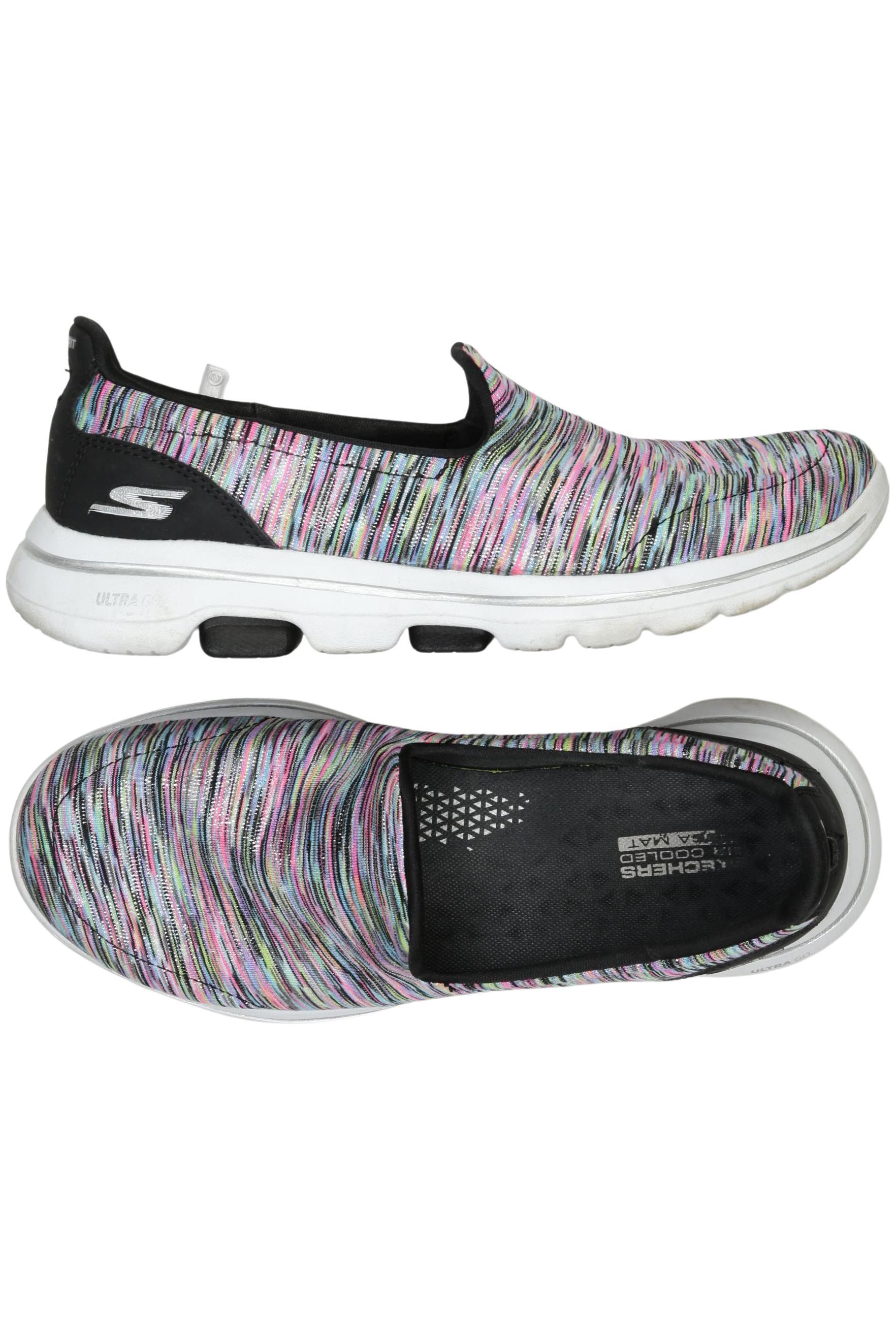 

Skechers Damen Sneakers, mehrfarbig, Gr. 38
