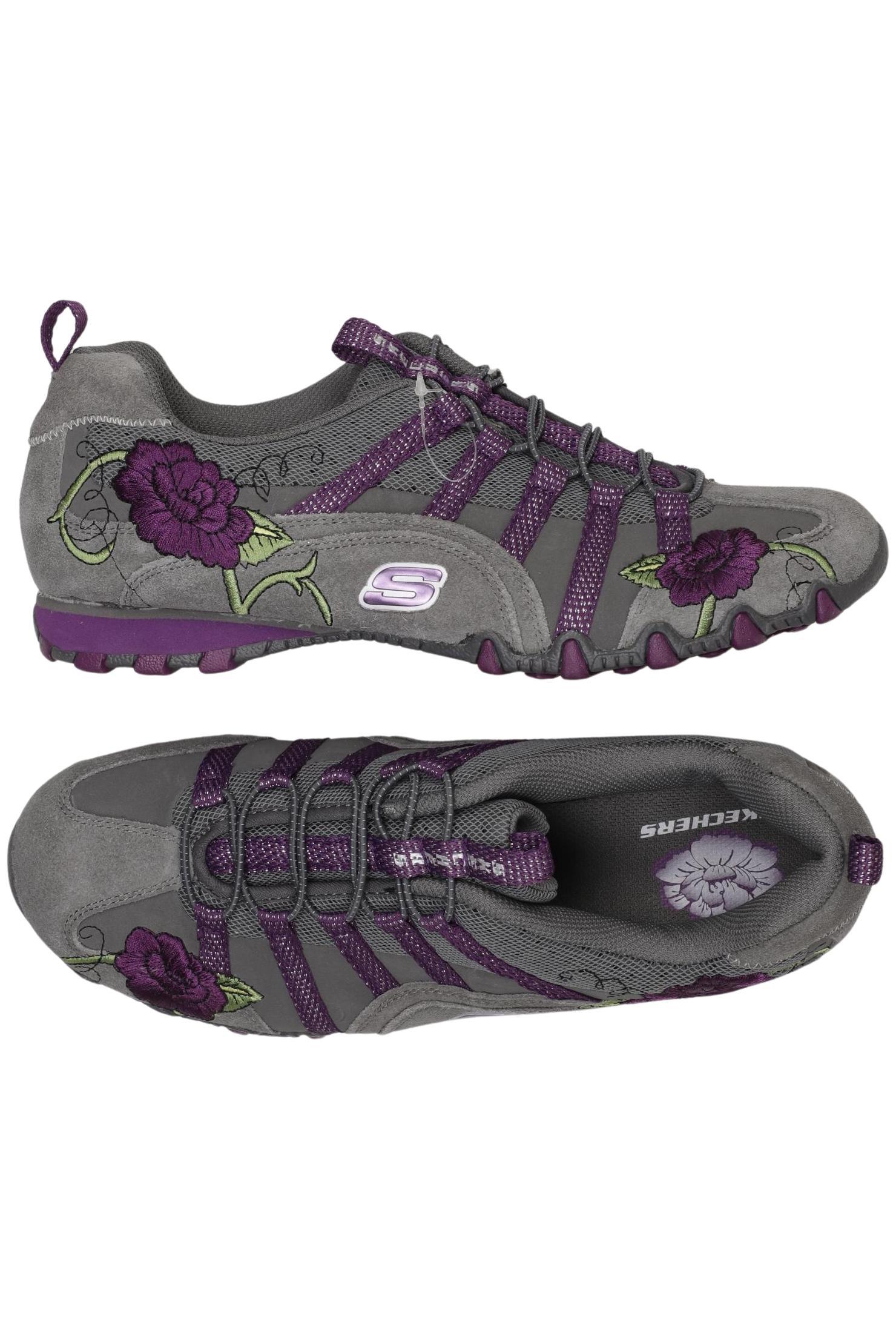 

Skechers Damen Sneakers, mehrfarbig, Gr. 39