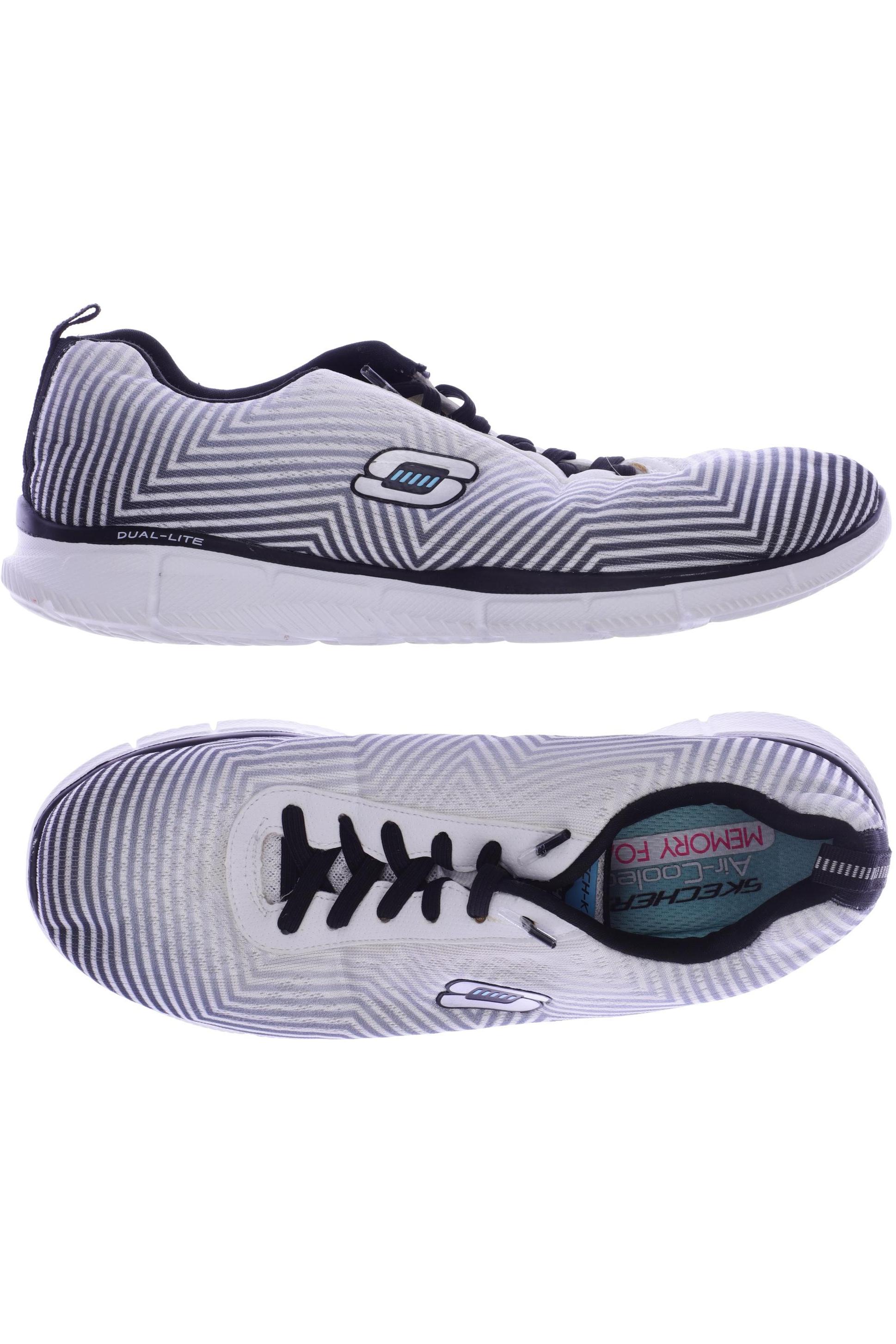 

Skechers Damen Sneakers, grau, Gr. 40