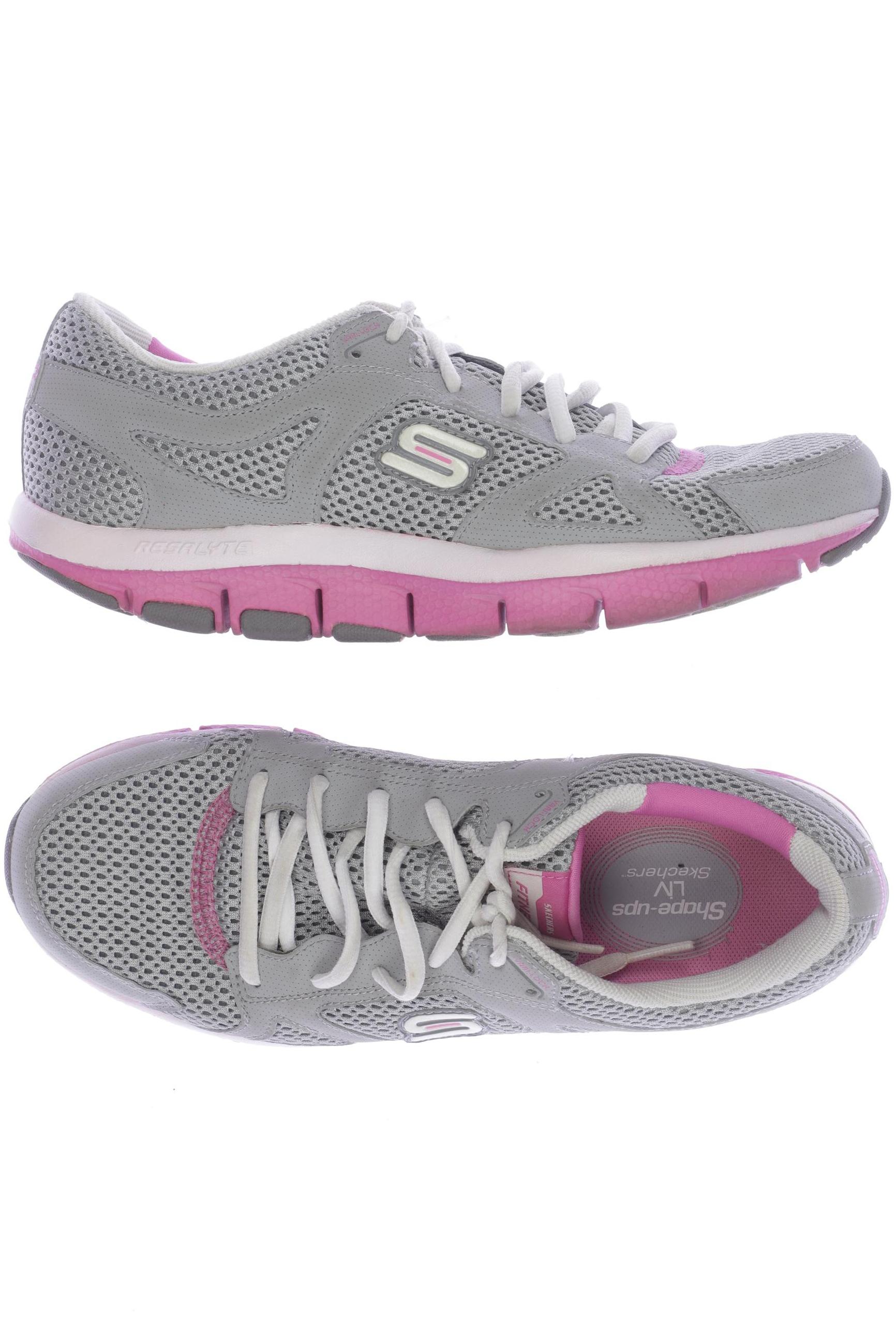 

SKECHERS Damen Sneakers, grau