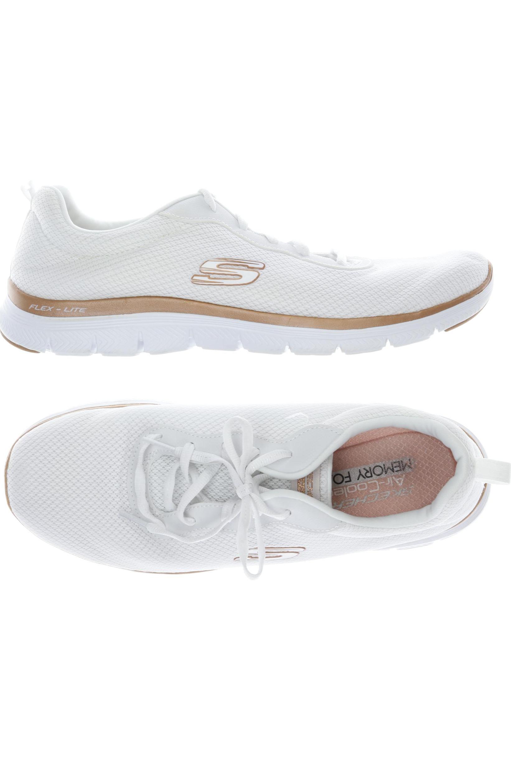 

Skechers Damen Sneakers, weiß, Gr. 41