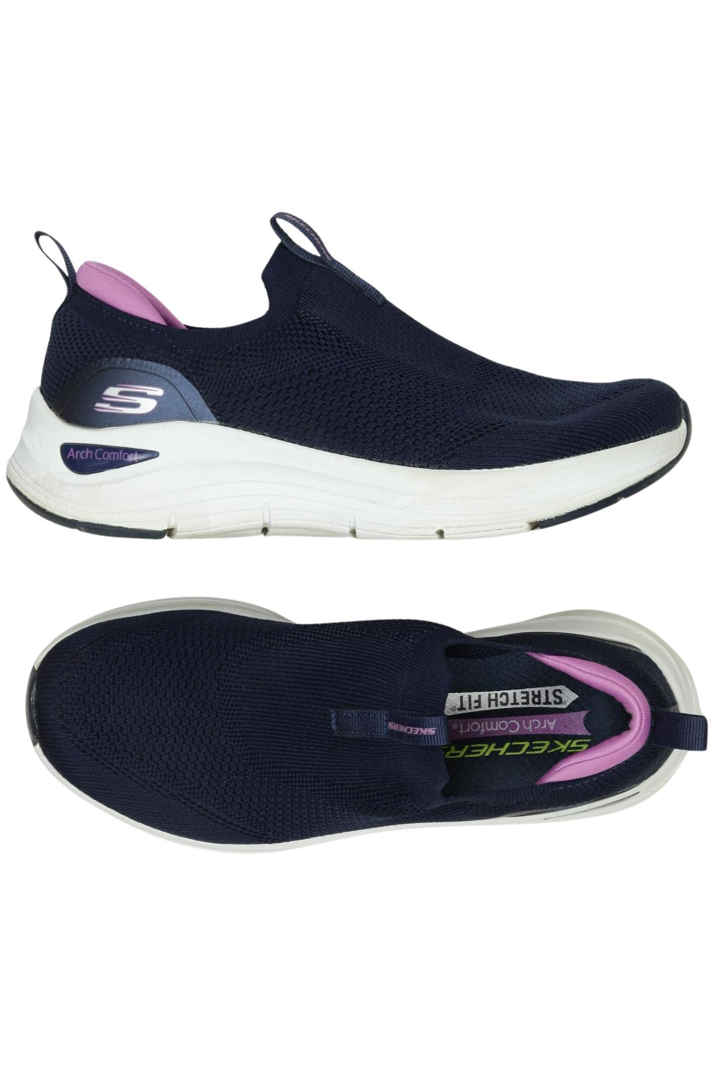 

Skechers Damen Sneakers, marineblau, Gr. 36