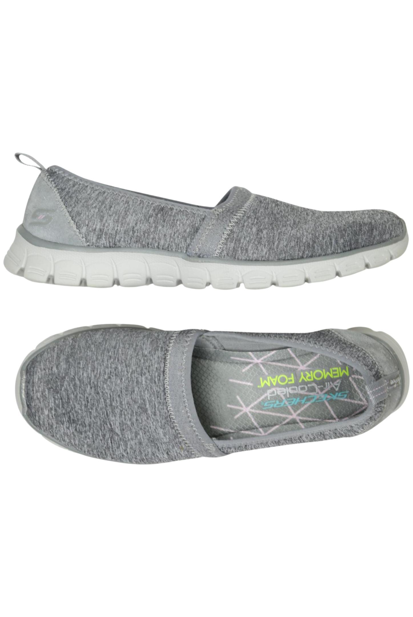 

Skechers Damen Sneakers, grau, Gr. 38
