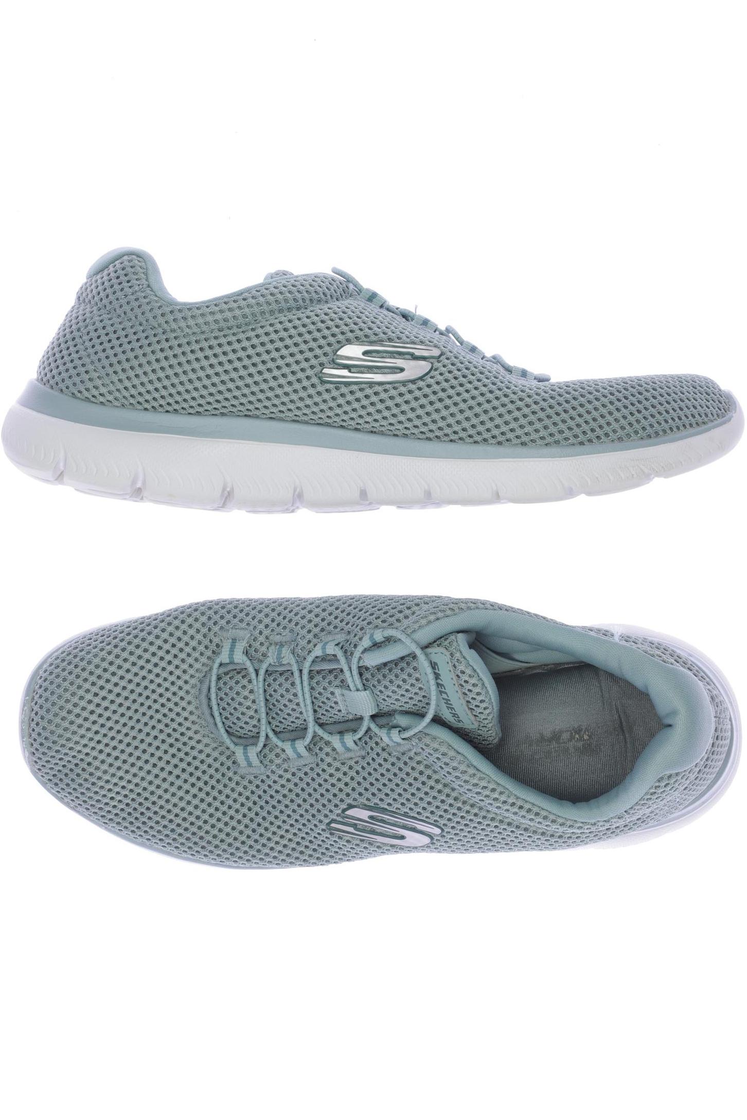 

Skechers Damen Sneakers, türkis, Gr. 38