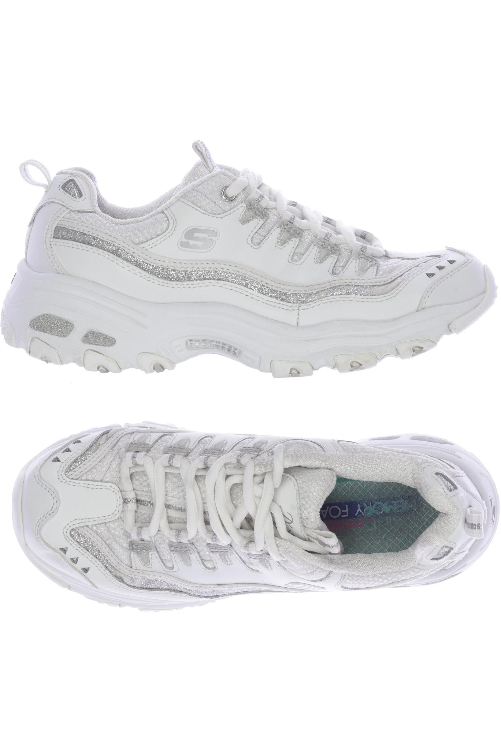 

Skechers Damen Sneakers, weiß, Gr. 38