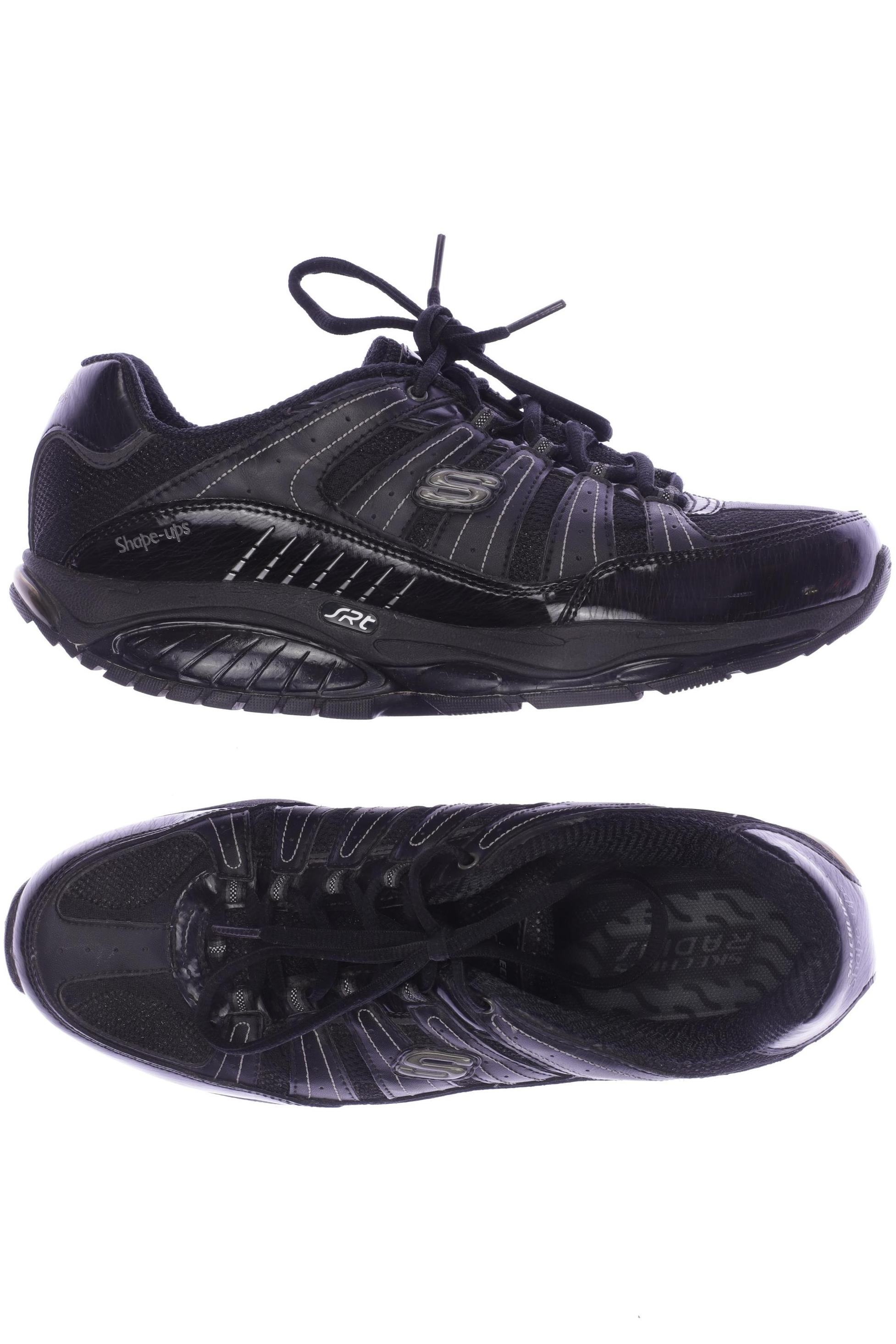 

Skechers Damen Sneakers, schwarz, Gr. 40