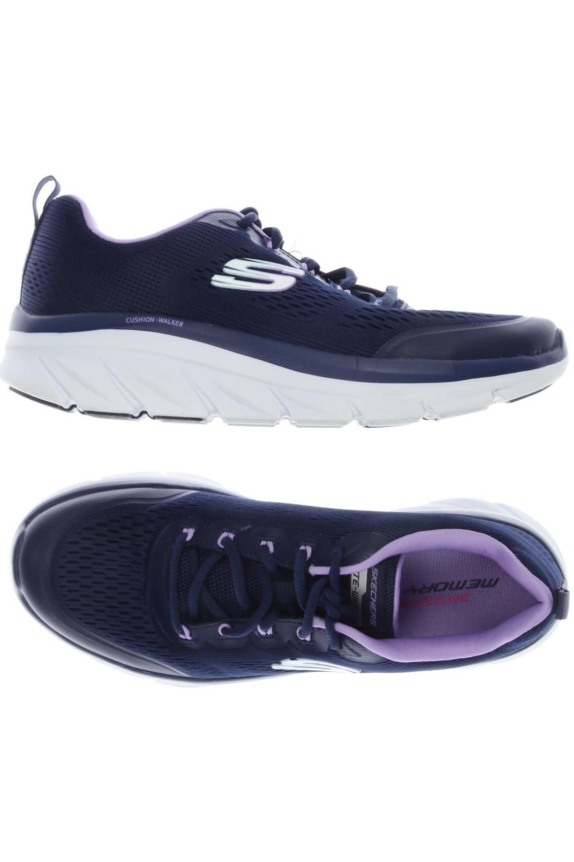 

Skechers Damen Sneakers, marineblau, Gr. 38