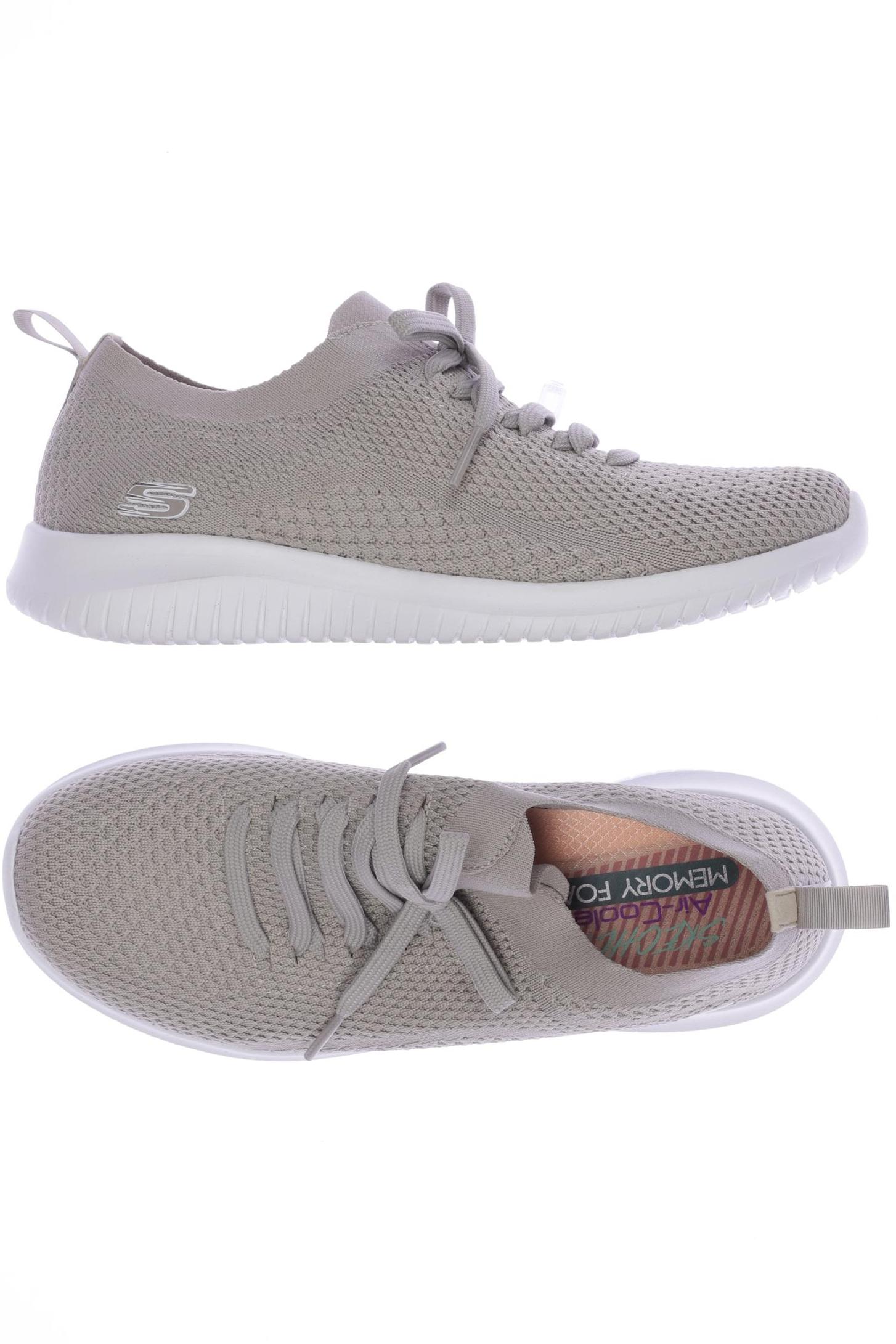 

Skechers Damen Sneakers, beige, Gr. 38