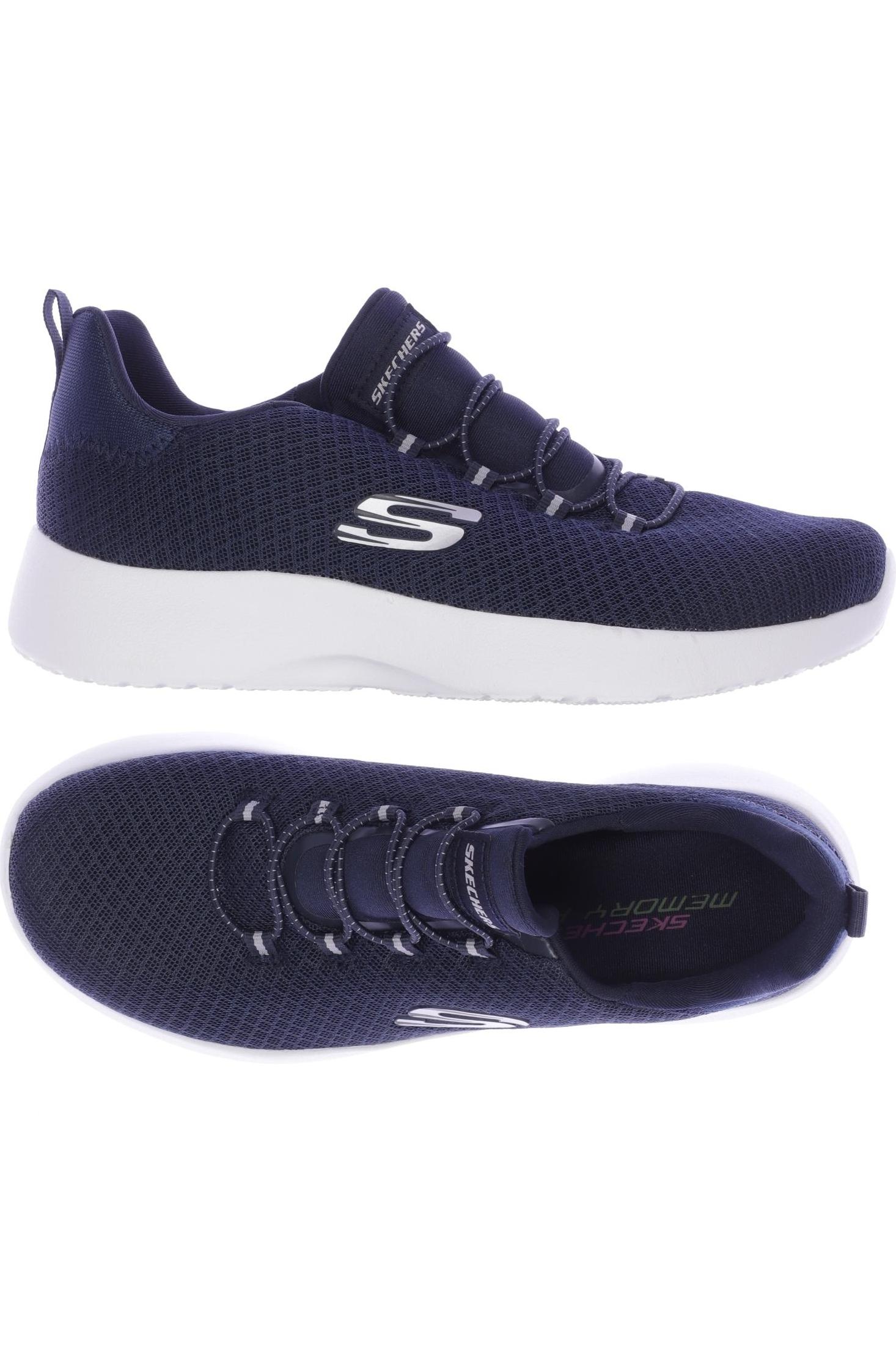 

Skechers Damen Sneakers, marineblau, Gr. 37
