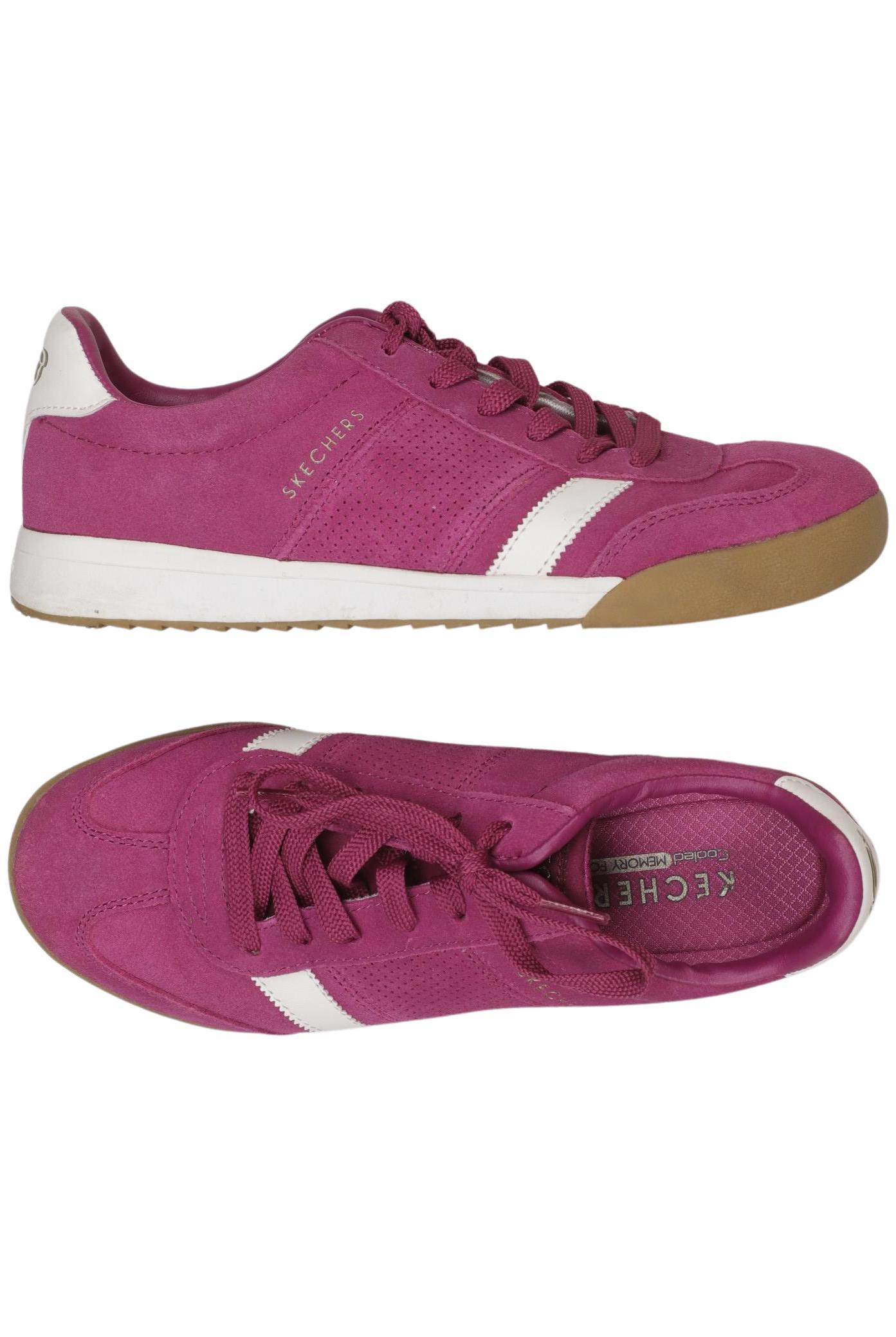 

Skechers Damen Sneakers, pink, Gr. 38