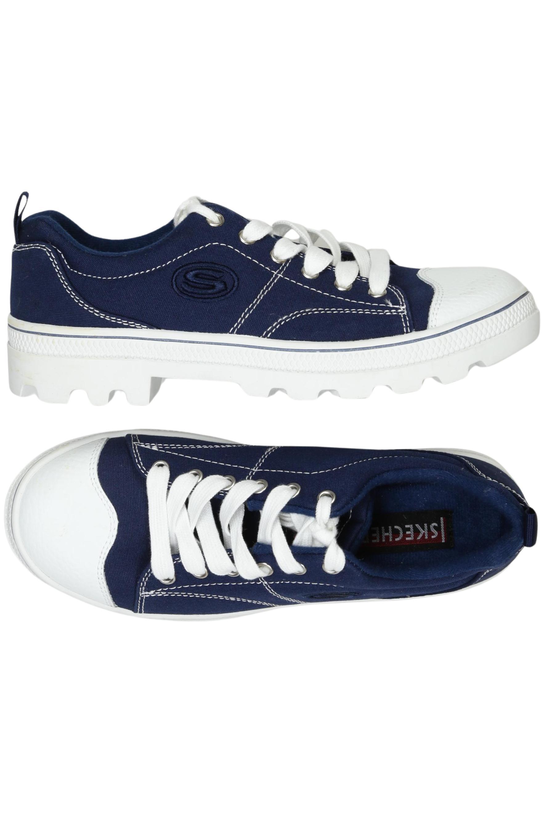 

Skechers Damen Sneakers, marineblau, Gr. 37