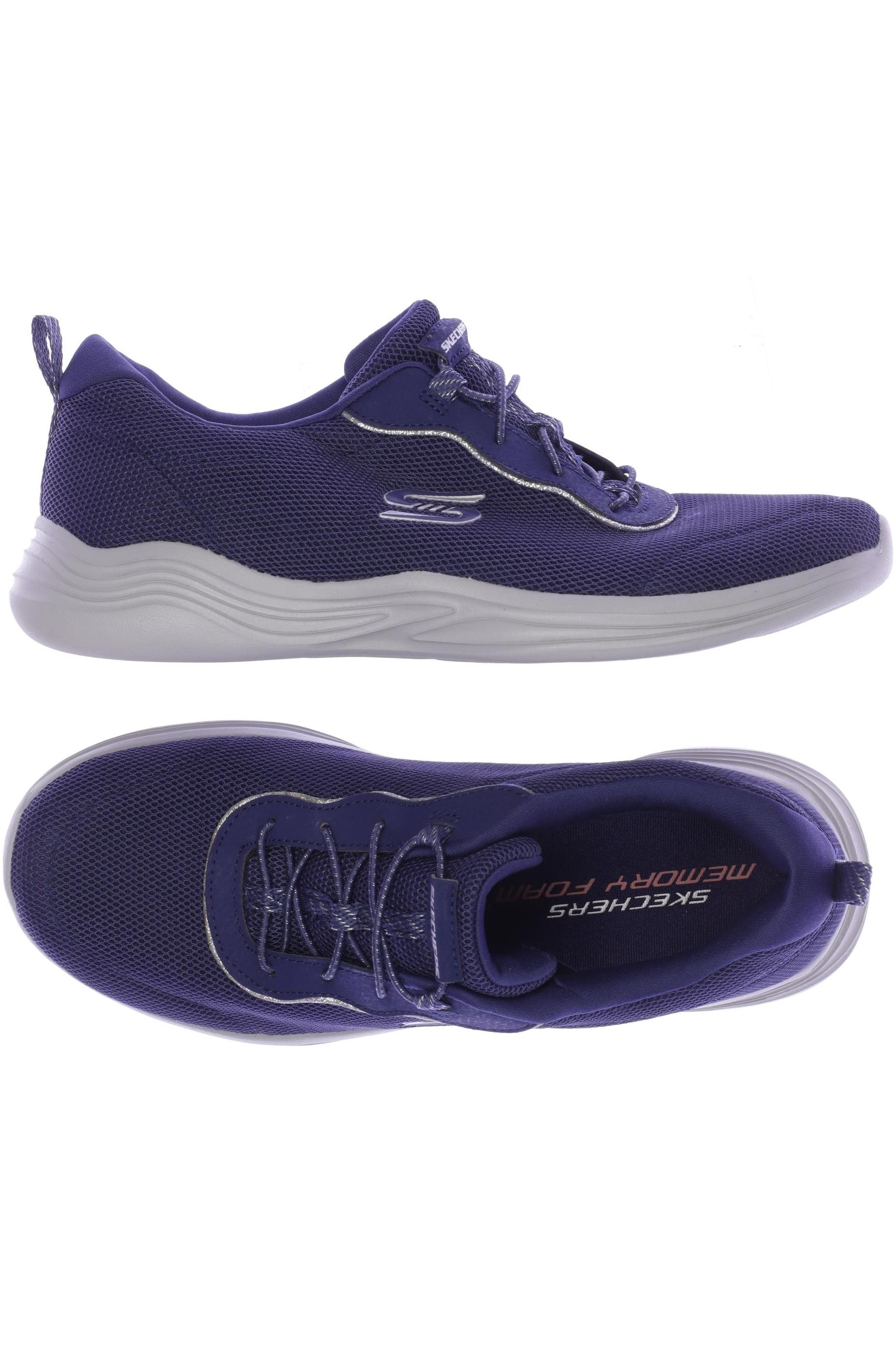 

Skechers Damen Sneakers, marineblau, Gr. 38