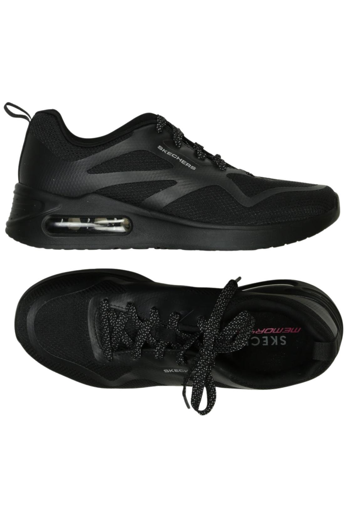 

Skechers Damen Sneakers, schwarz, Gr. 37