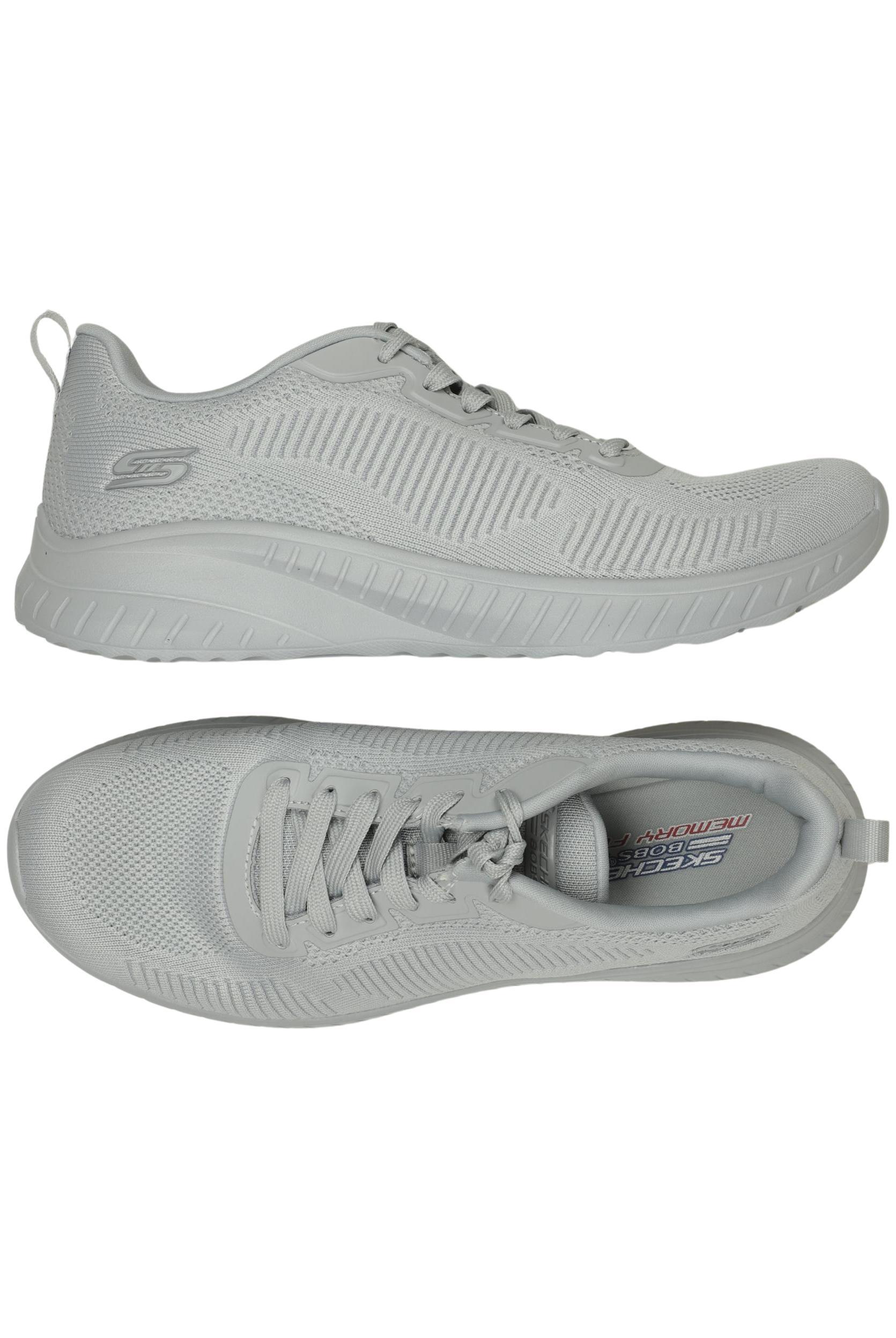 

Skechers Damen Sneakers, grau, Gr. 39