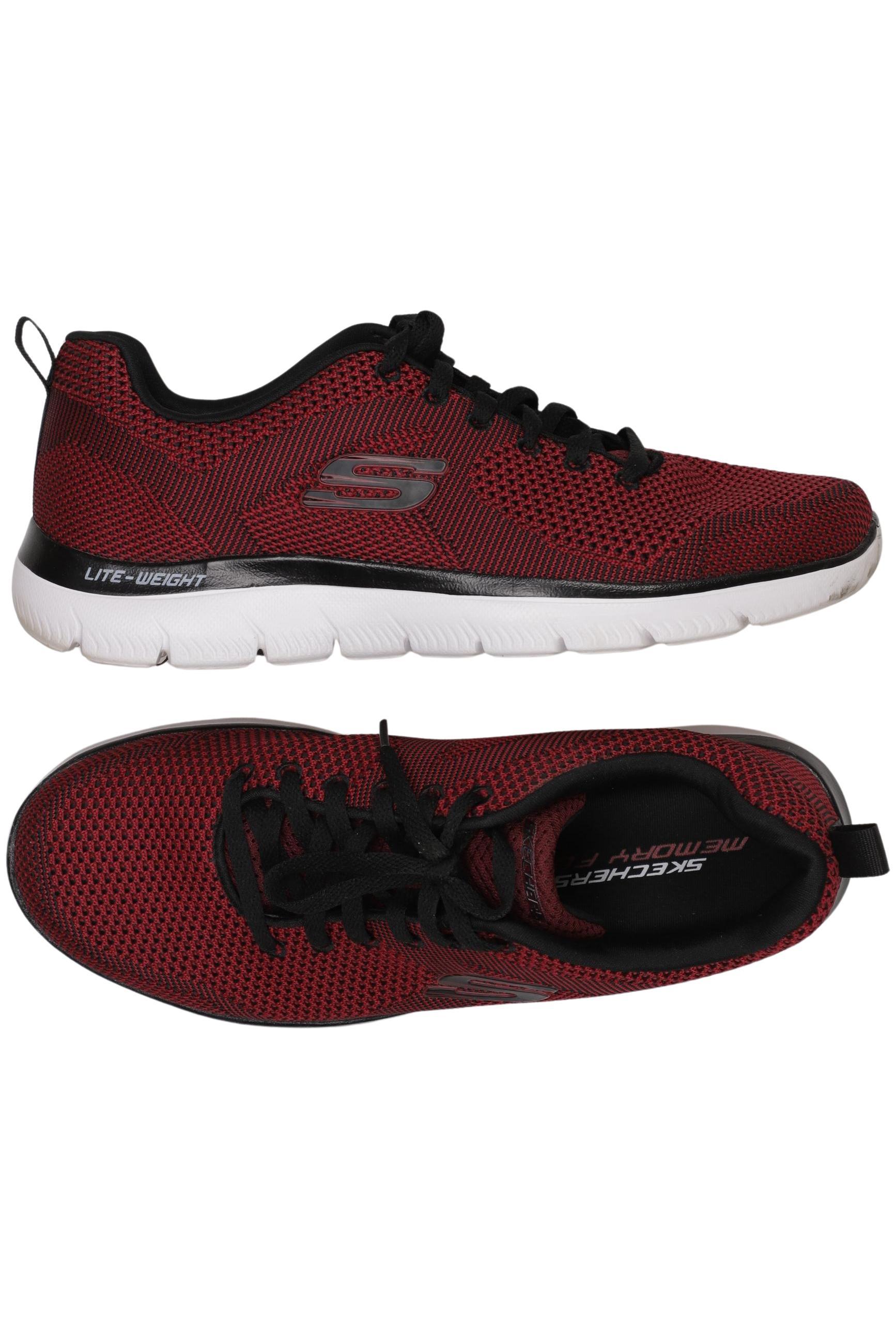 

Skechers Damen Sneakers, mehrfarbig, Gr. 40