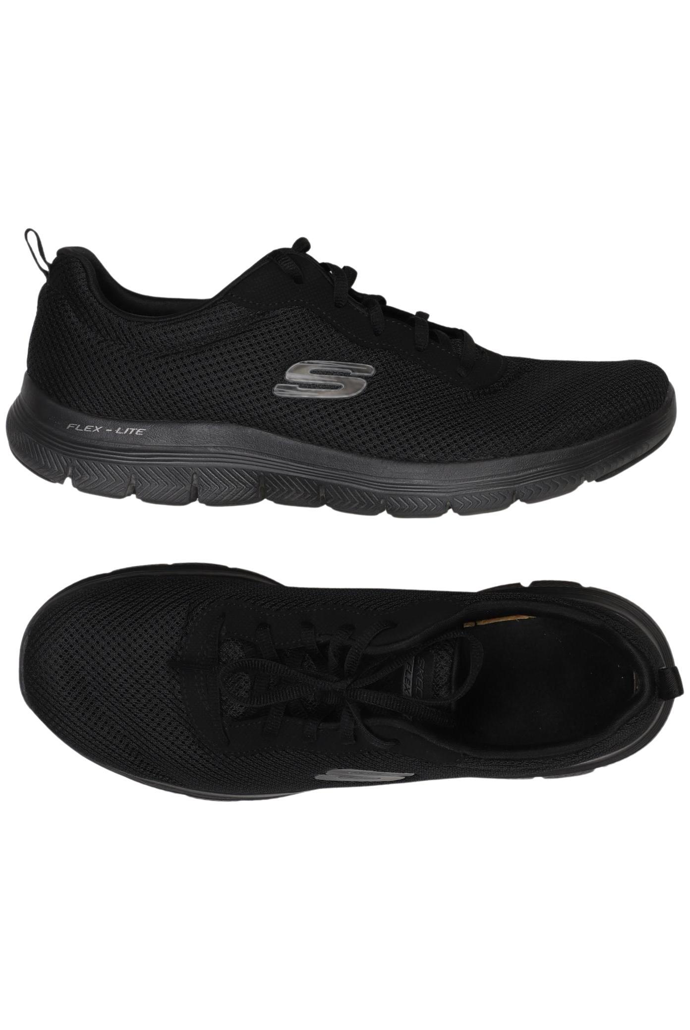 

Skechers Damen Sneakers, schwarz, Gr. 40