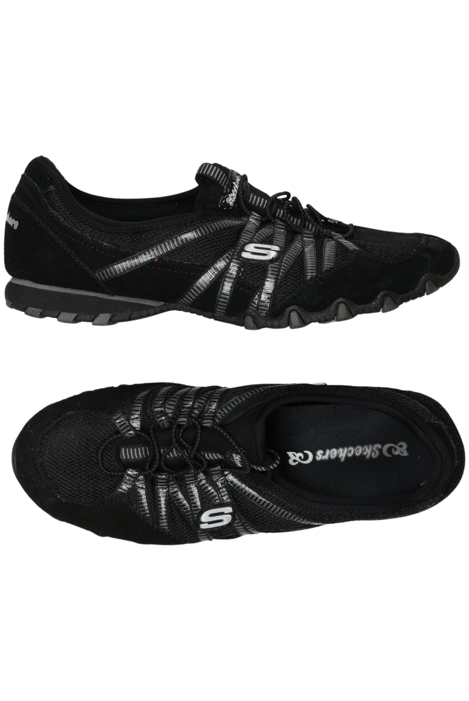 

Skechers Damen Sneakers, schwarz, Gr. 39
