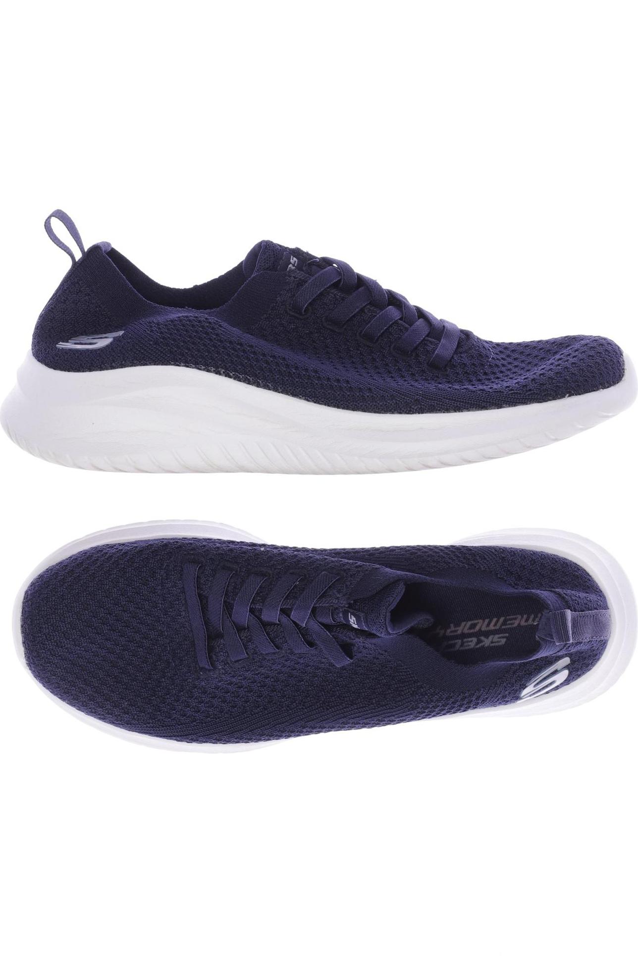 

Skechers Damen Sneakers, marineblau, Gr. 36