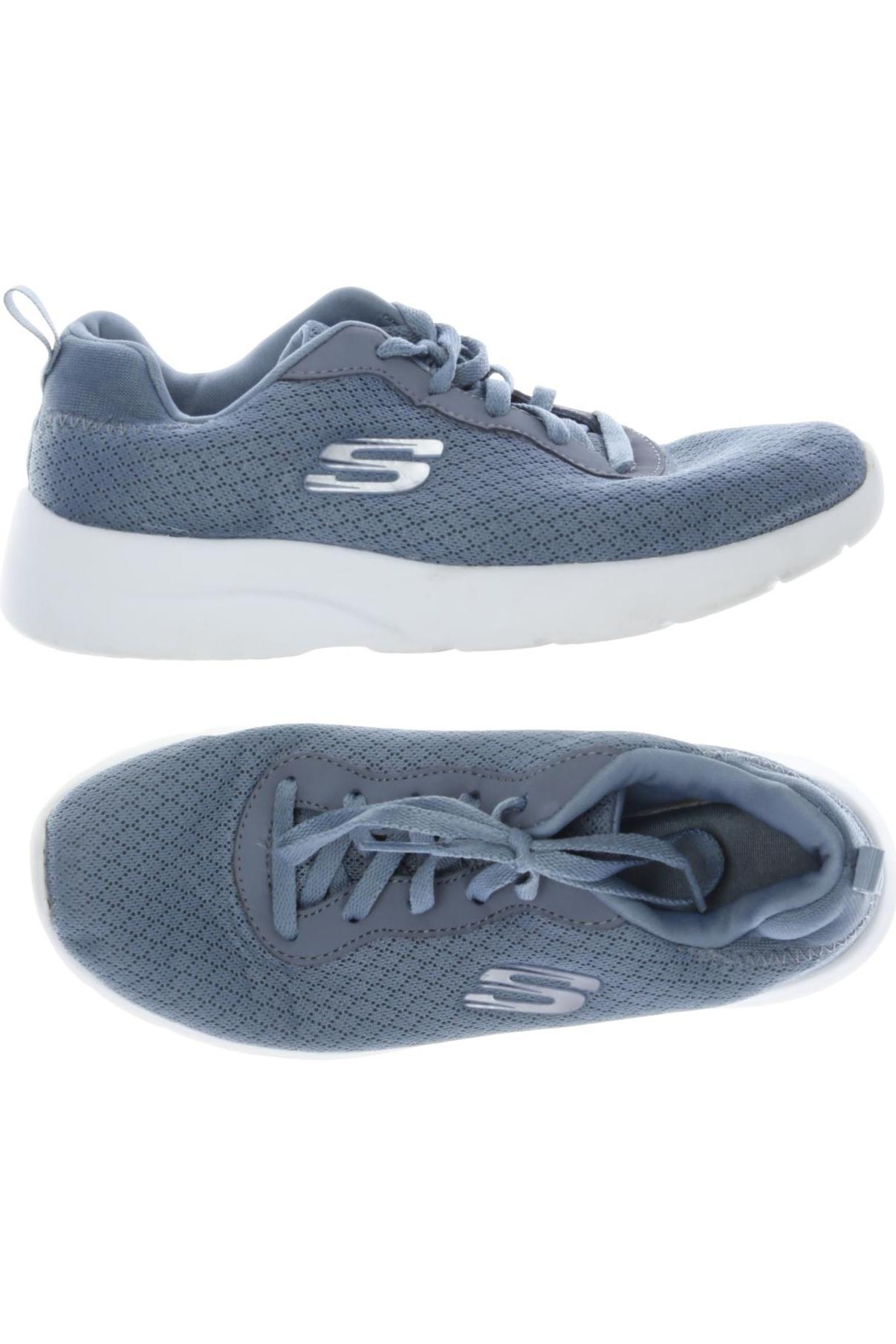 

Skechers Damen Sneakers, blau, Gr. 37