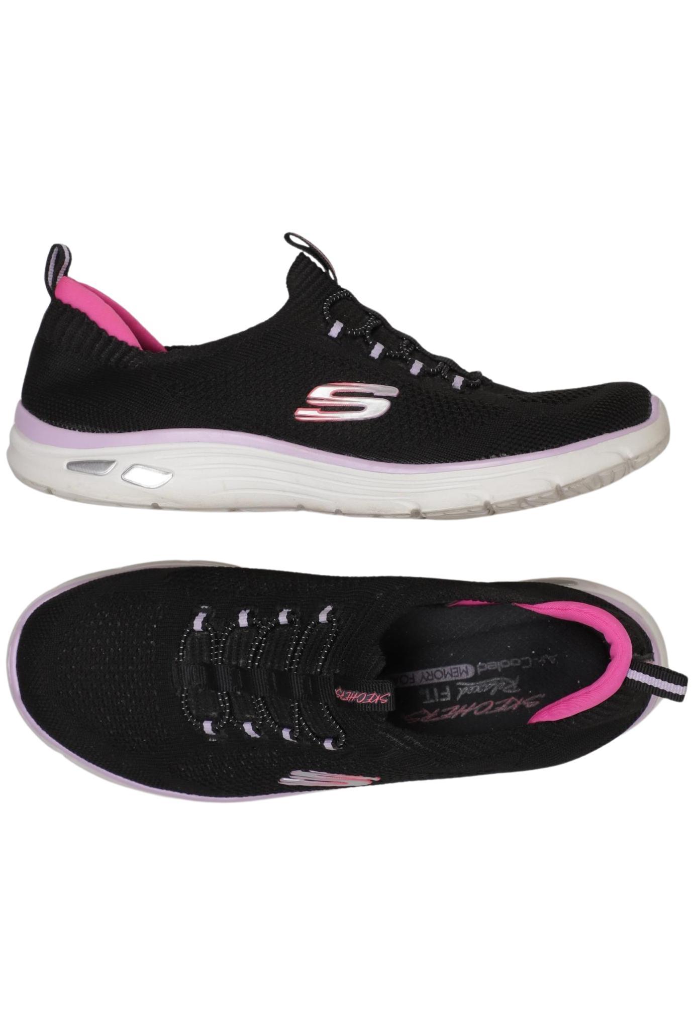 

Skechers Damen Sneakers, mehrfarbig, Gr. 37