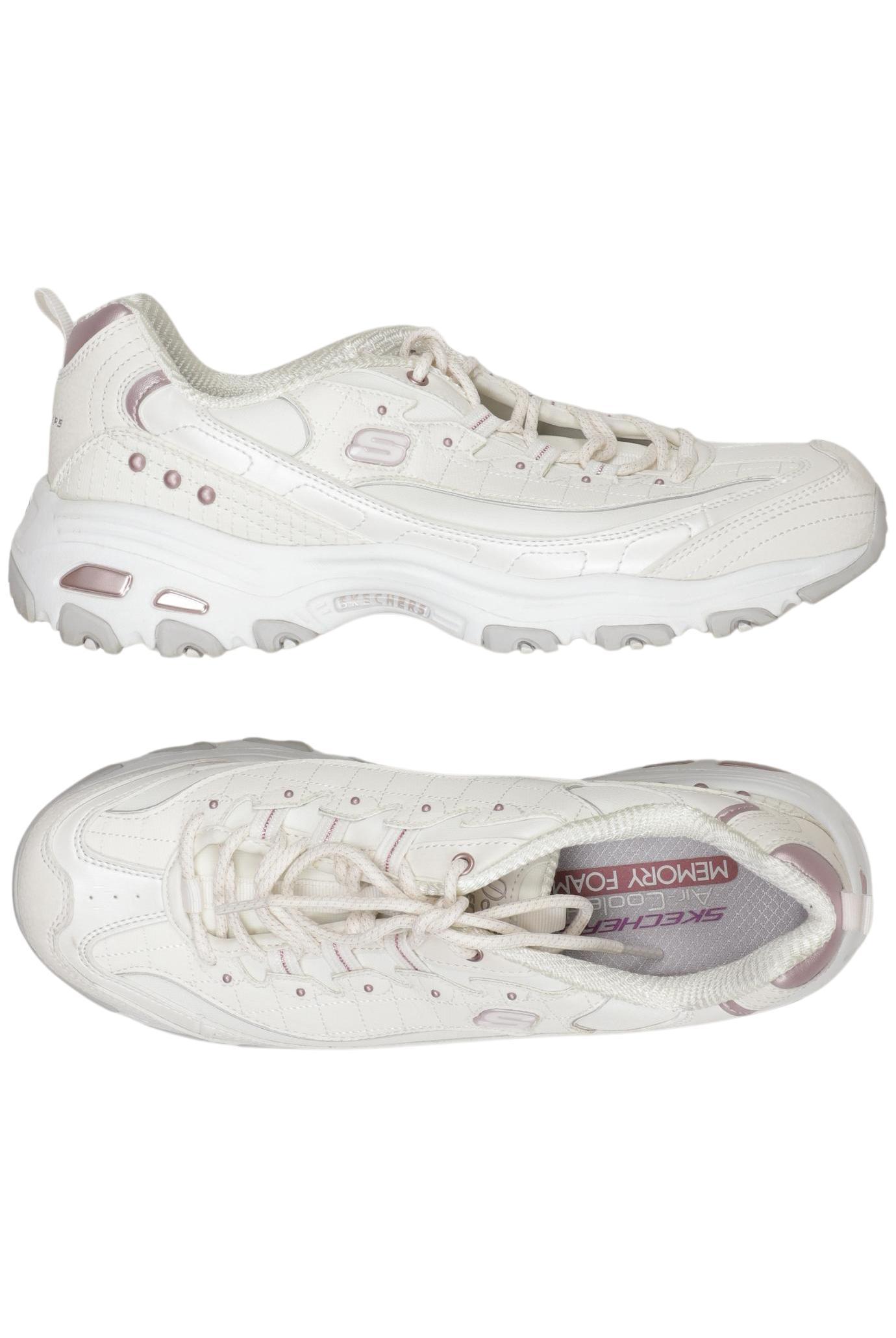 

Skechers Damen Sneakers, weiß, Gr. 41