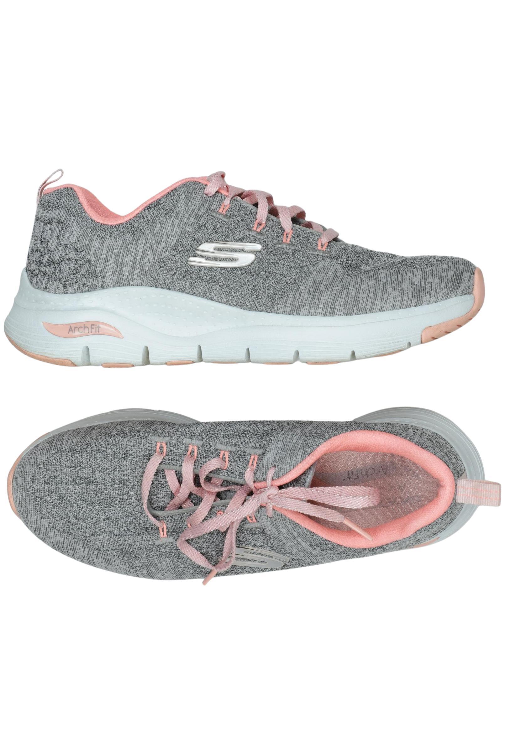 

Skechers Damen Sneakers, mehrfarbig, Gr. 38