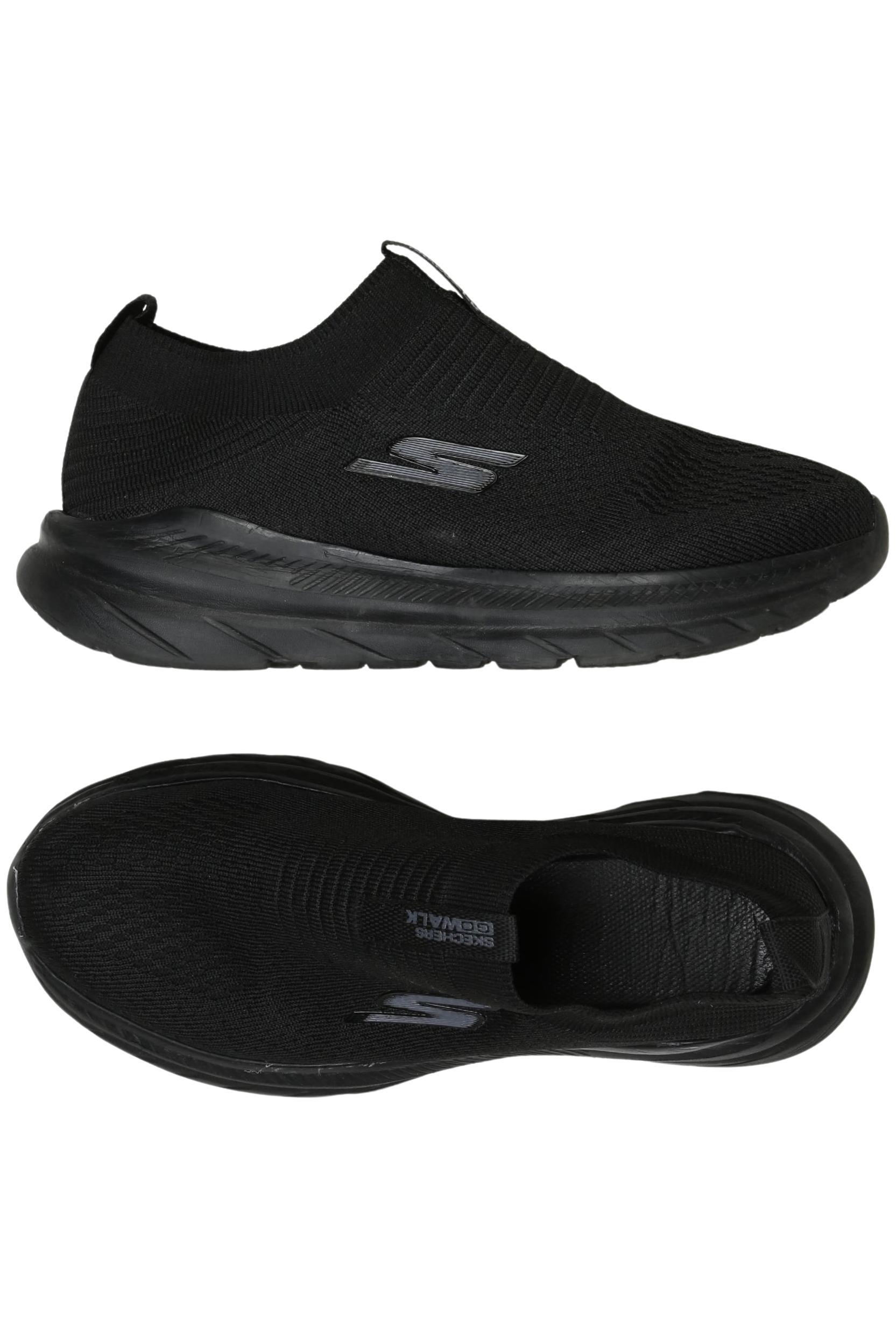 

Skechers Damen Sneakers, schwarz, Gr. 39