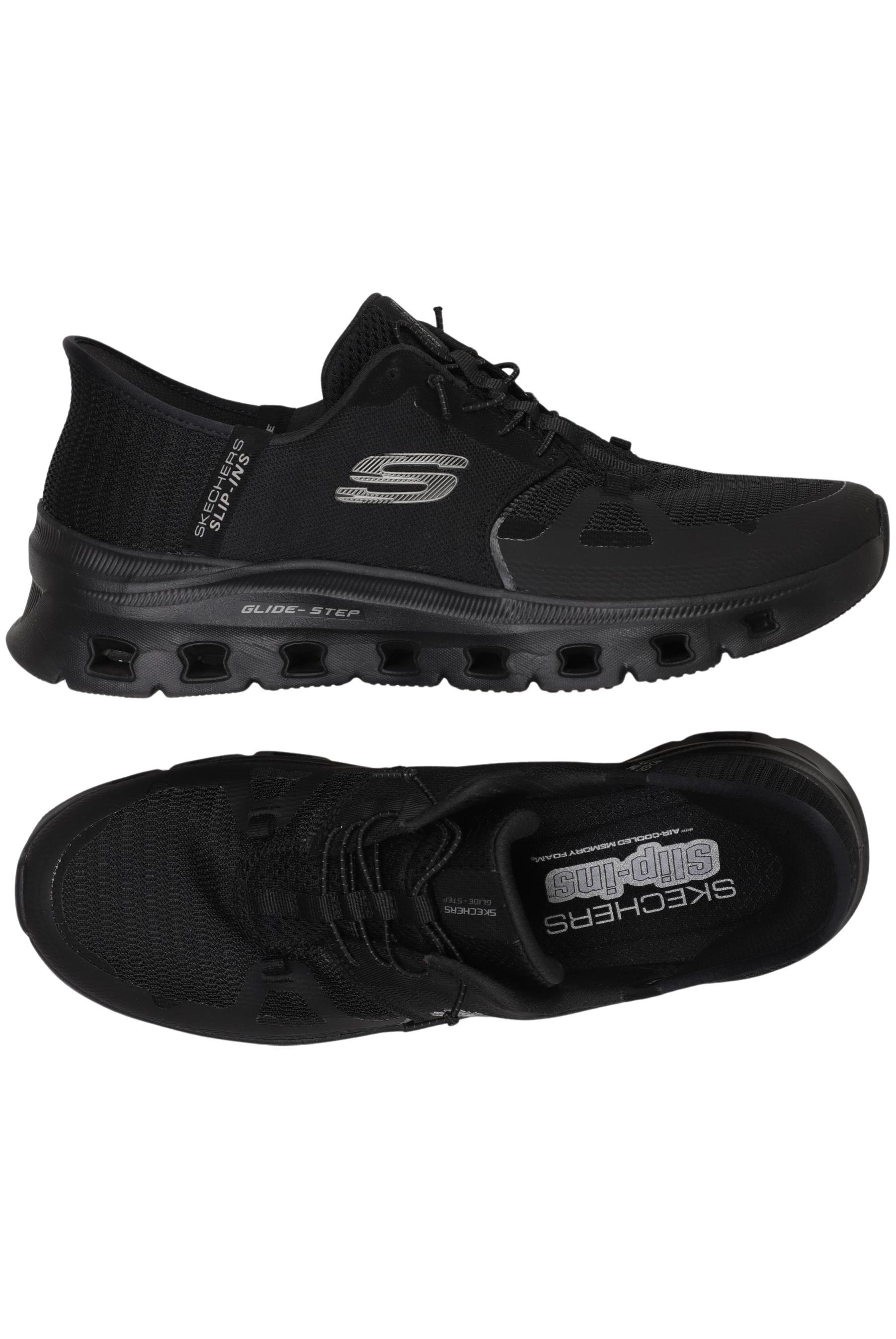 

Skechers Damen Sneakers, schwarz, Gr. 41