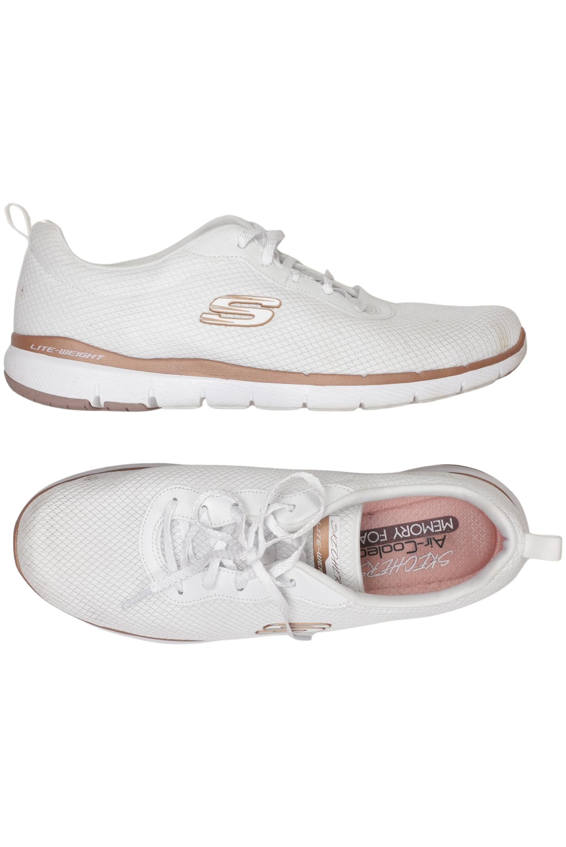 

Skechers Damen Sneakers, weiß, Gr. 41