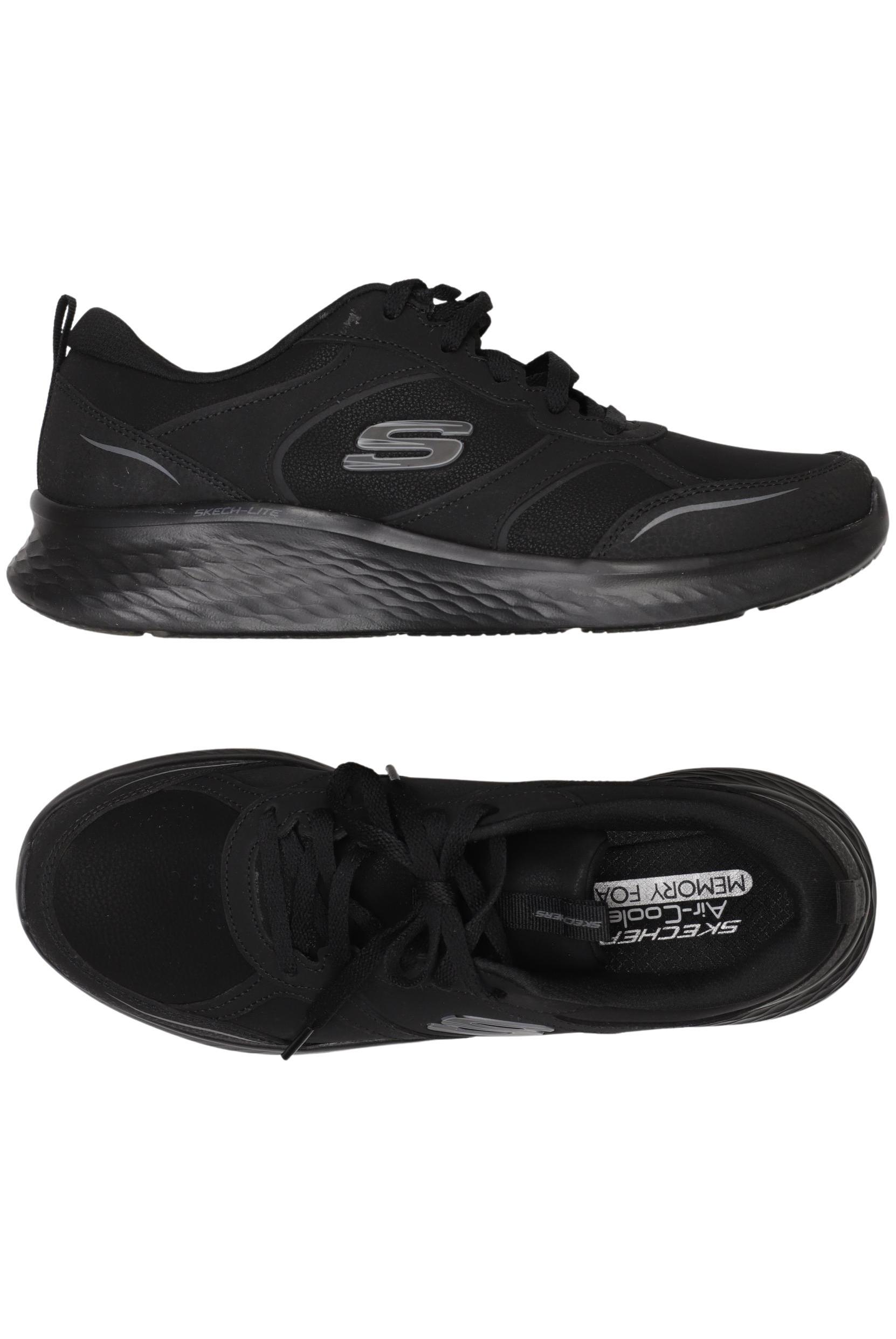

Skechers Damen Sneakers, schwarz, Gr. 40