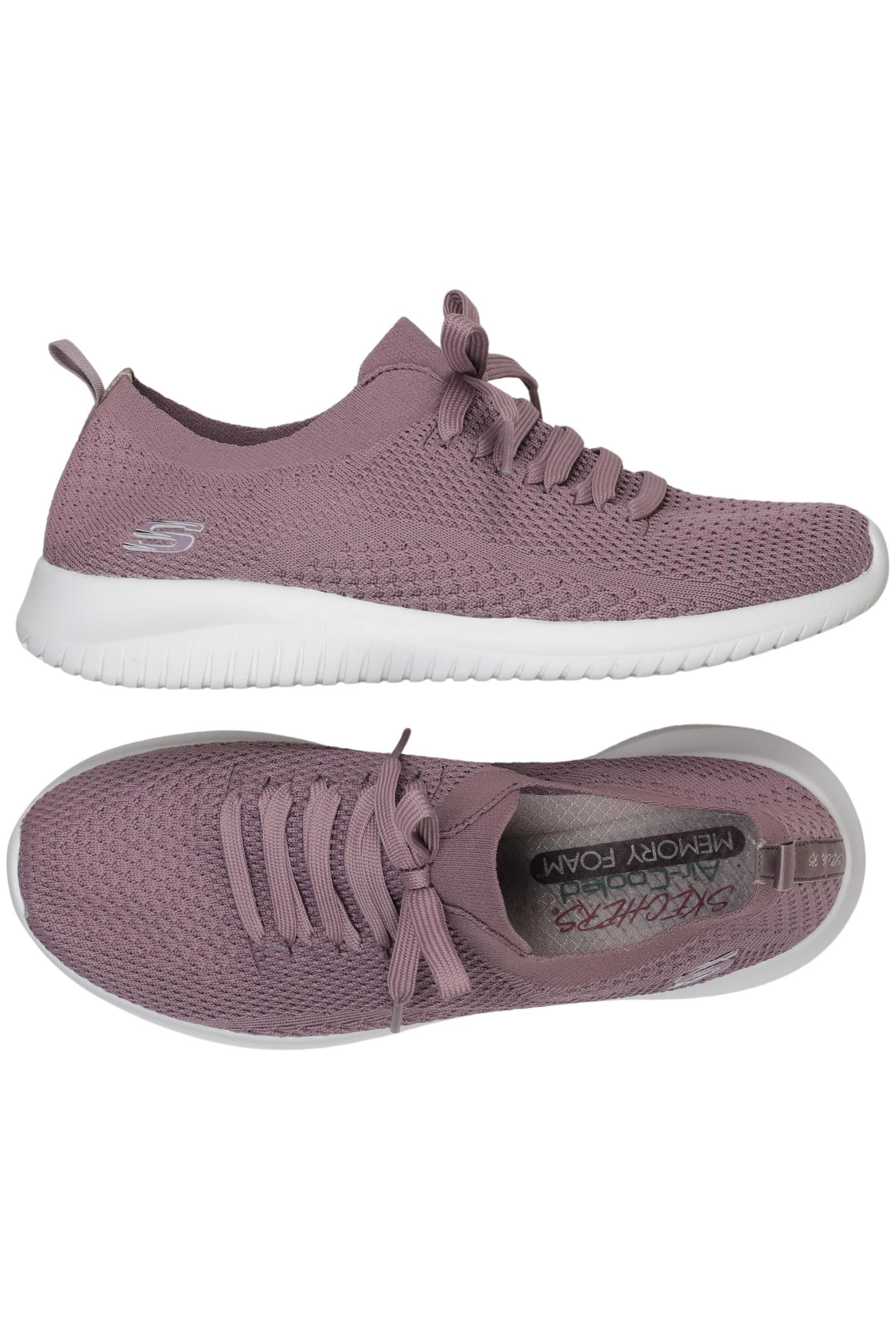 

Skechers Damen Sneakers, flieder, Gr. 38