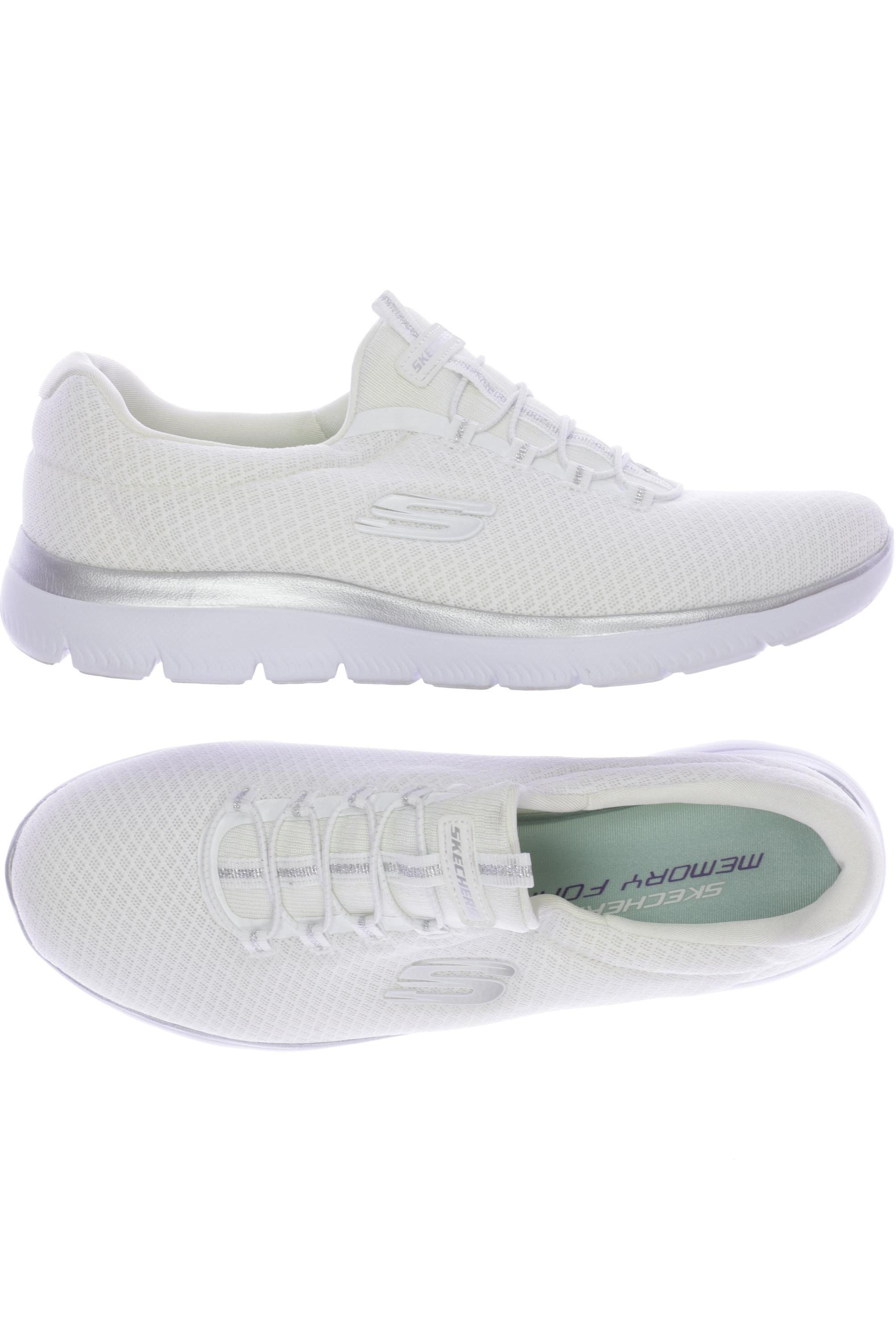 

Skechers Damen Sneakers, weiß, Gr. 39