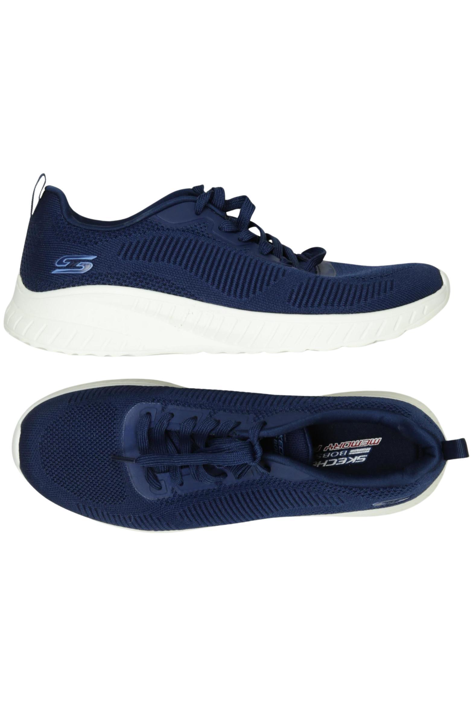 

Skechers Damen Sneakers, marineblau, Gr. 40