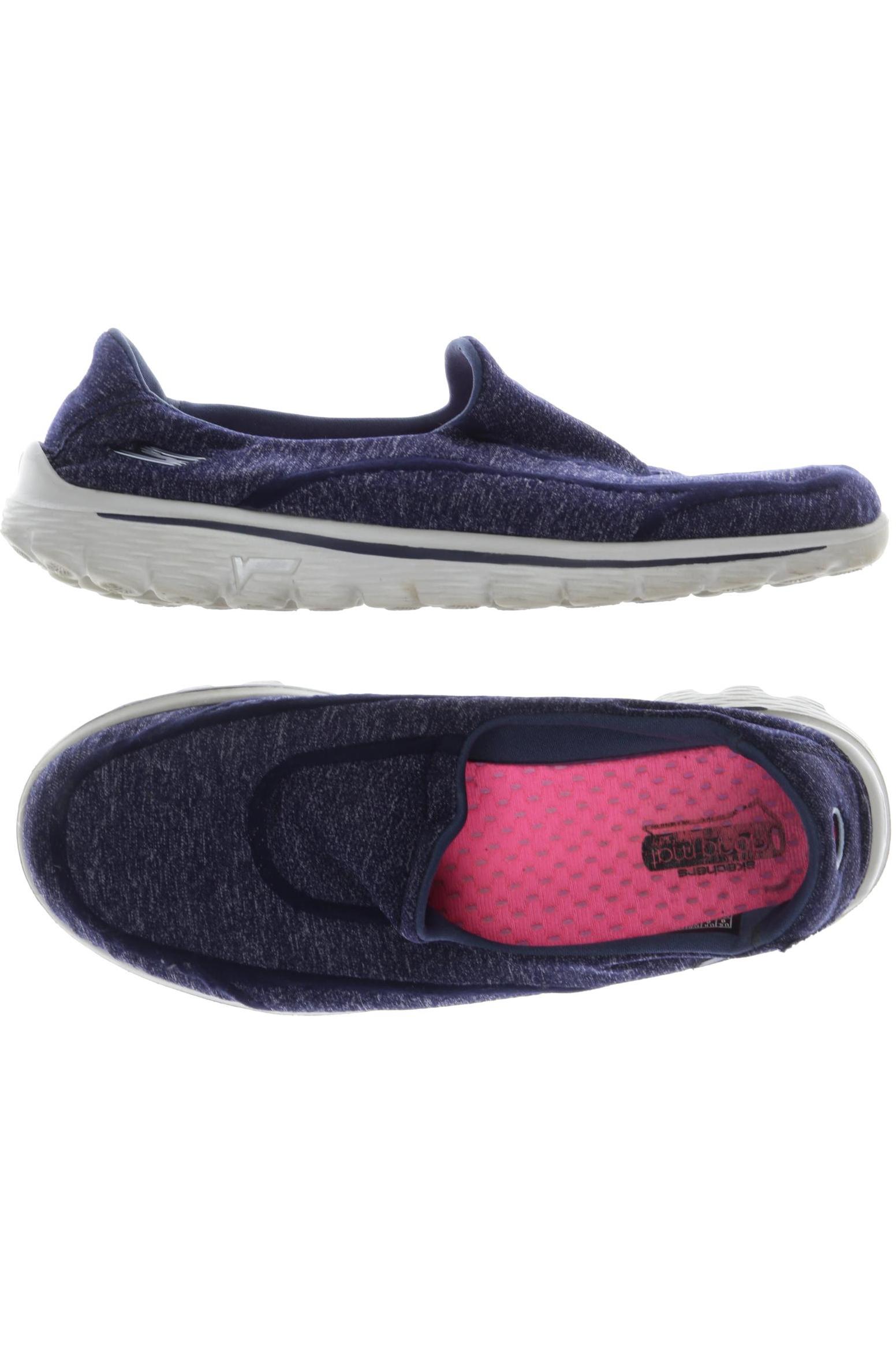 

Skechers Damen Sneakers, marineblau, Gr. 39