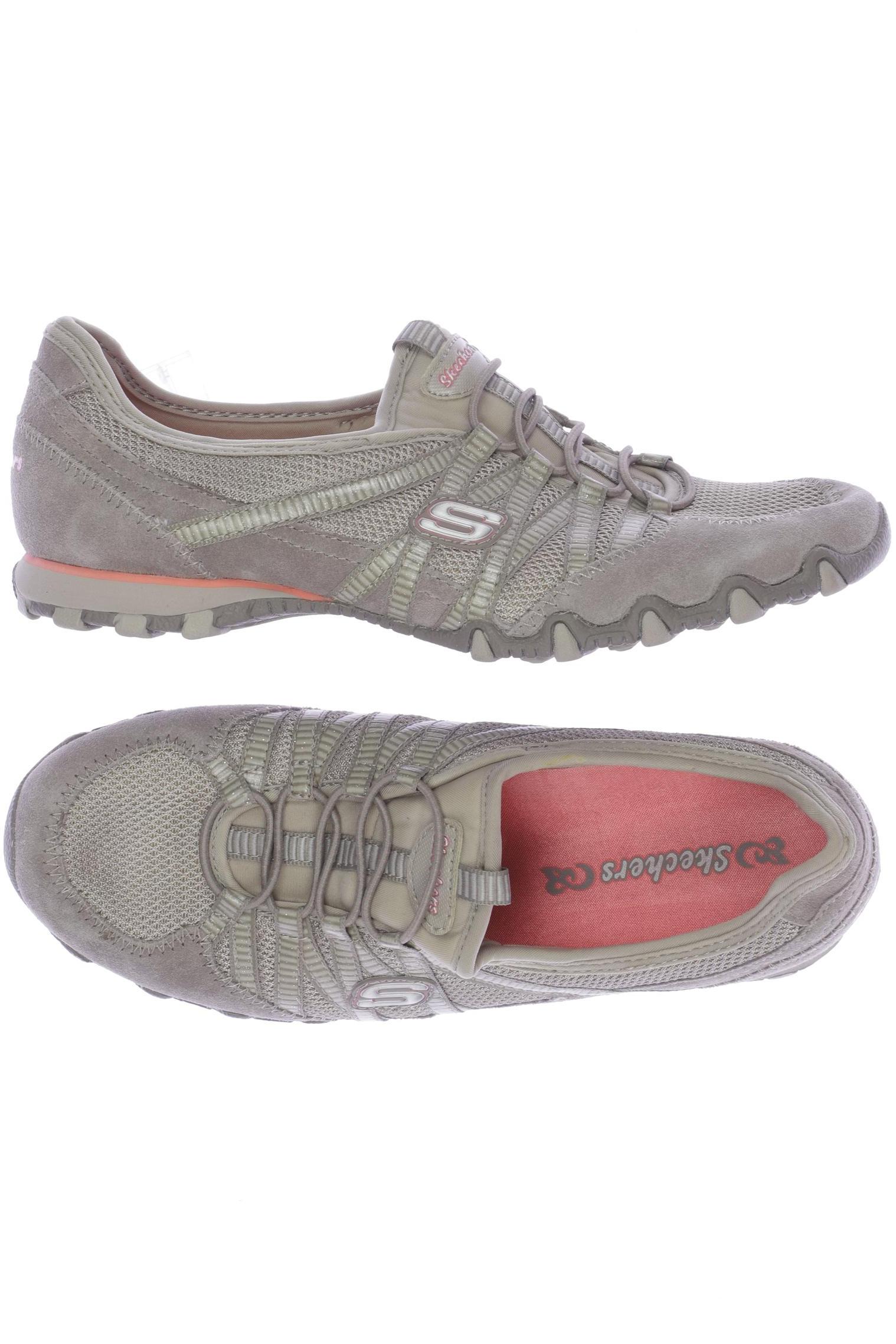 

Skechers Damen Sneakers, grau, Gr. 37