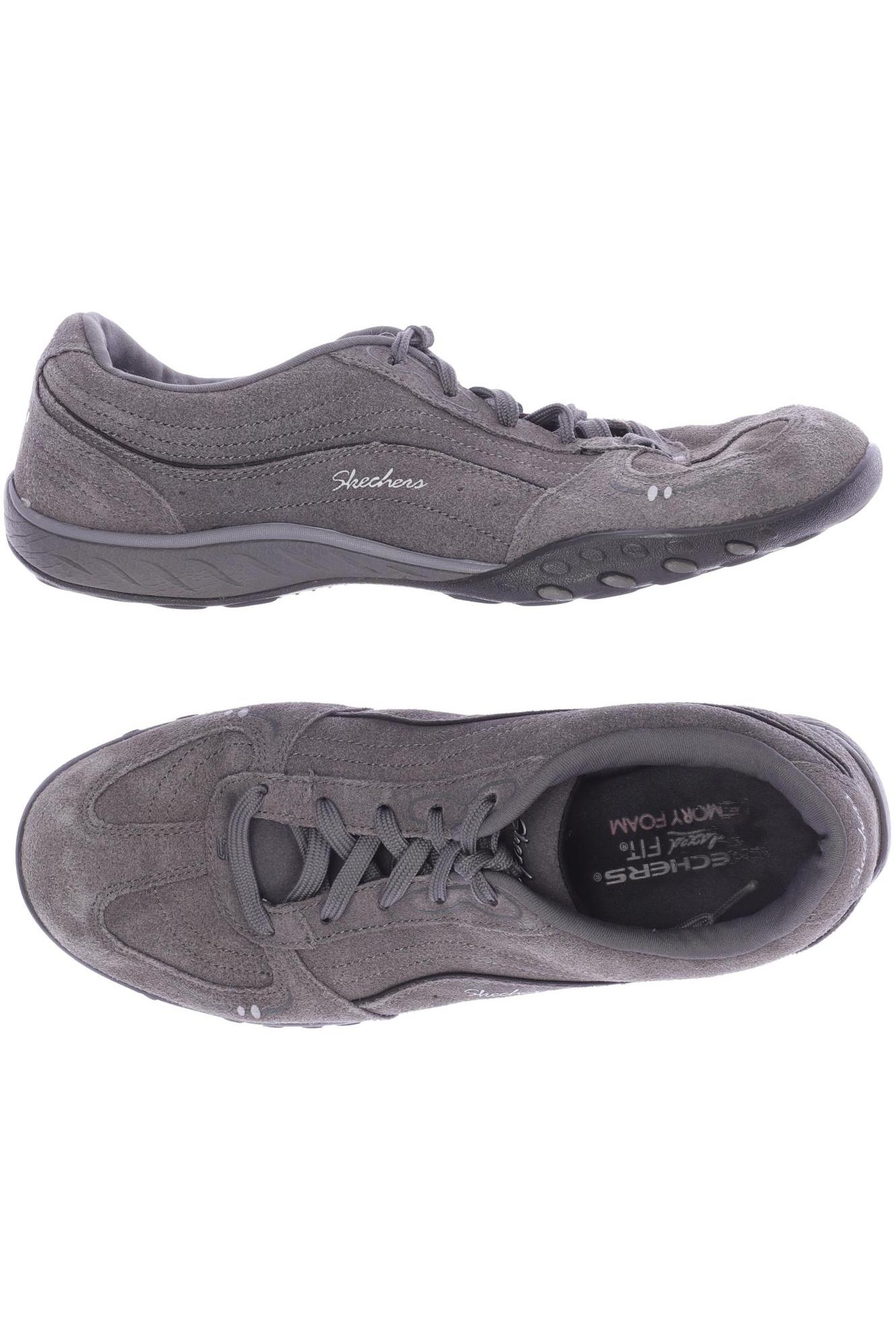 

SKECHERS Damen Sneakers, grau
