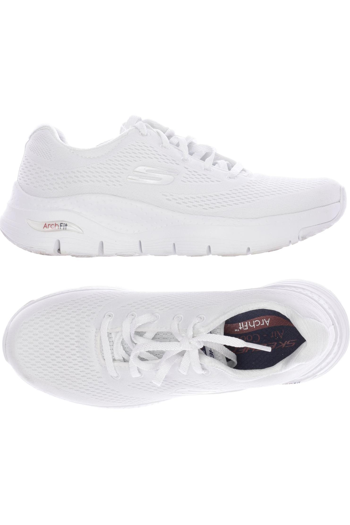 

Skechers Damen Sneakers, weiß, Gr. 37
