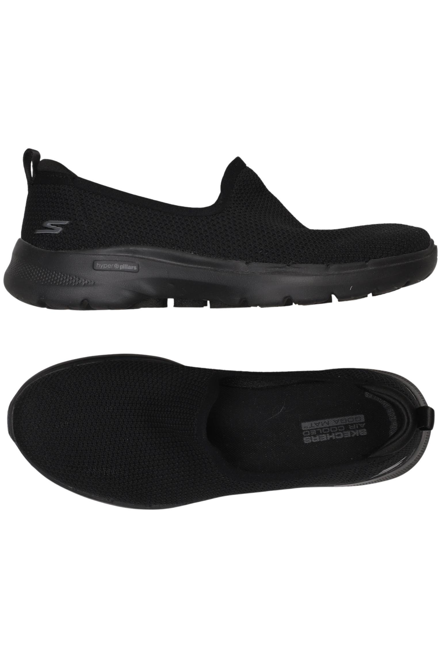 

Skechers Damen Sneakers, schwarz, Gr. 37.5