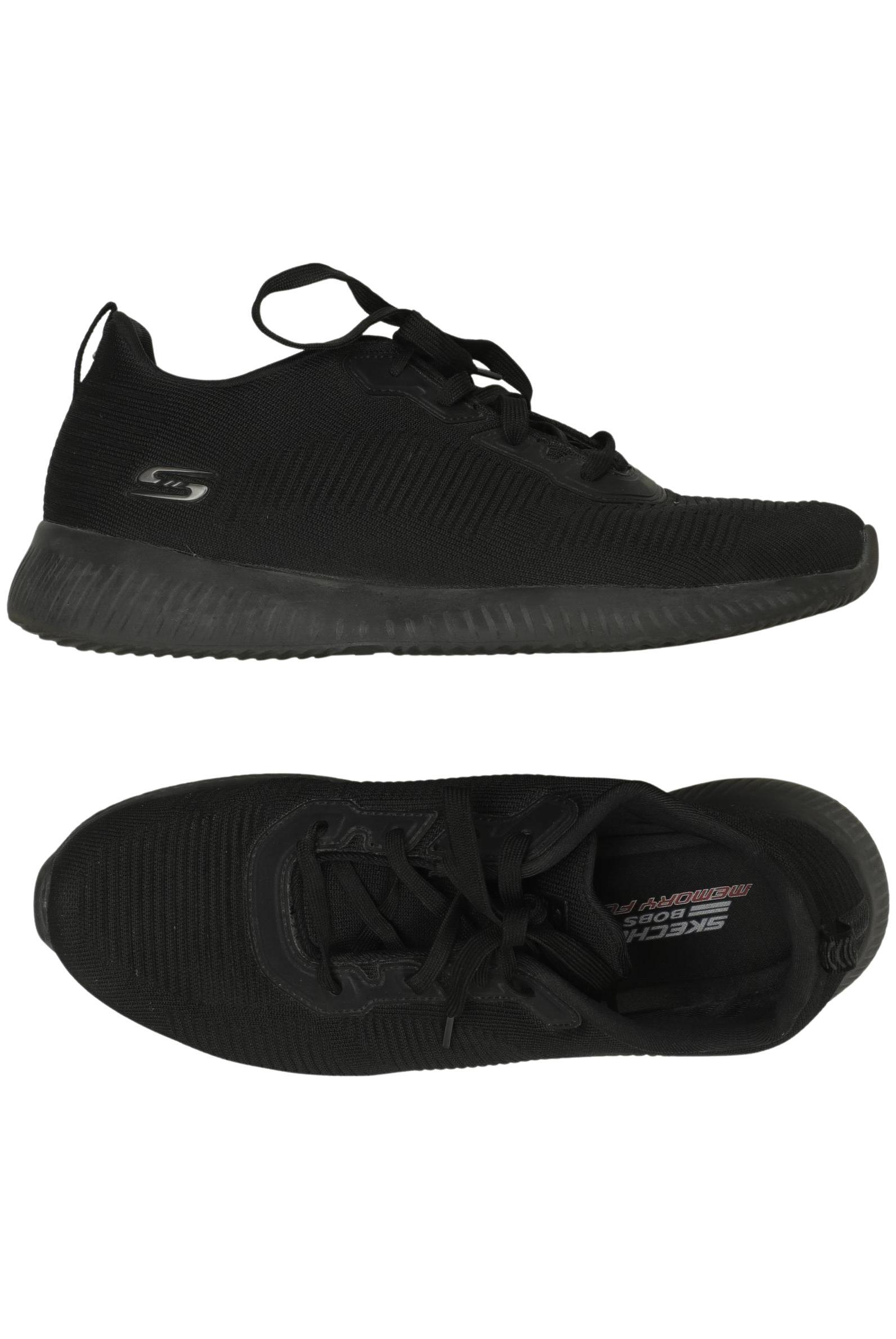 

Skechers Damen Sneakers, schwarz, Gr. 40