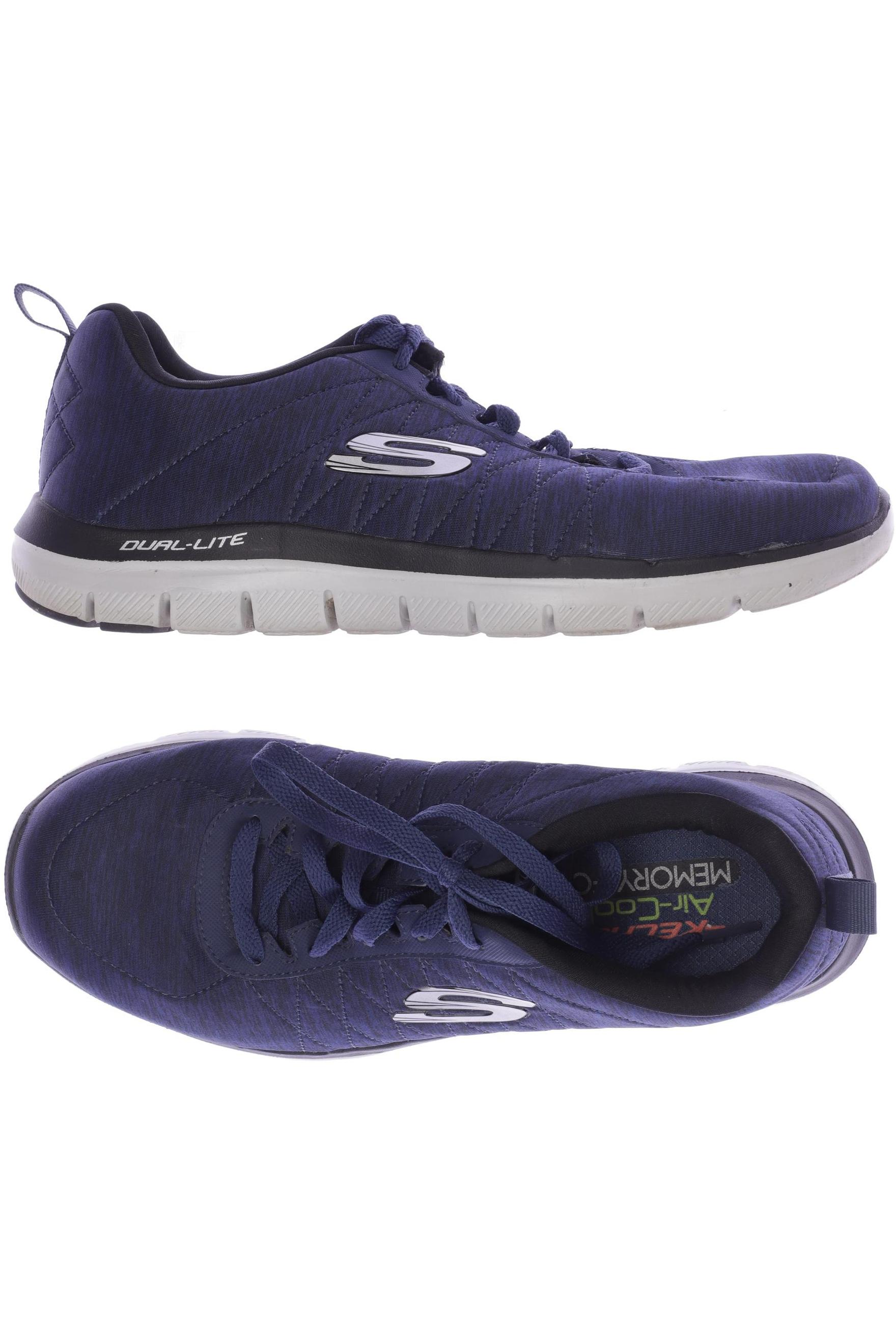 

Skechers Damen Sneakers, marineblau, Gr. 40