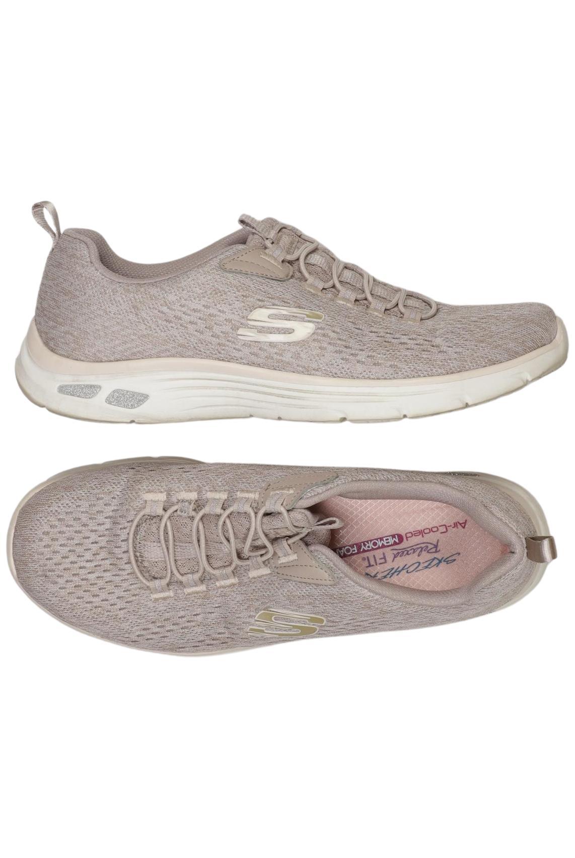 

Skechers Damen Sneakers, beige, Gr. 38