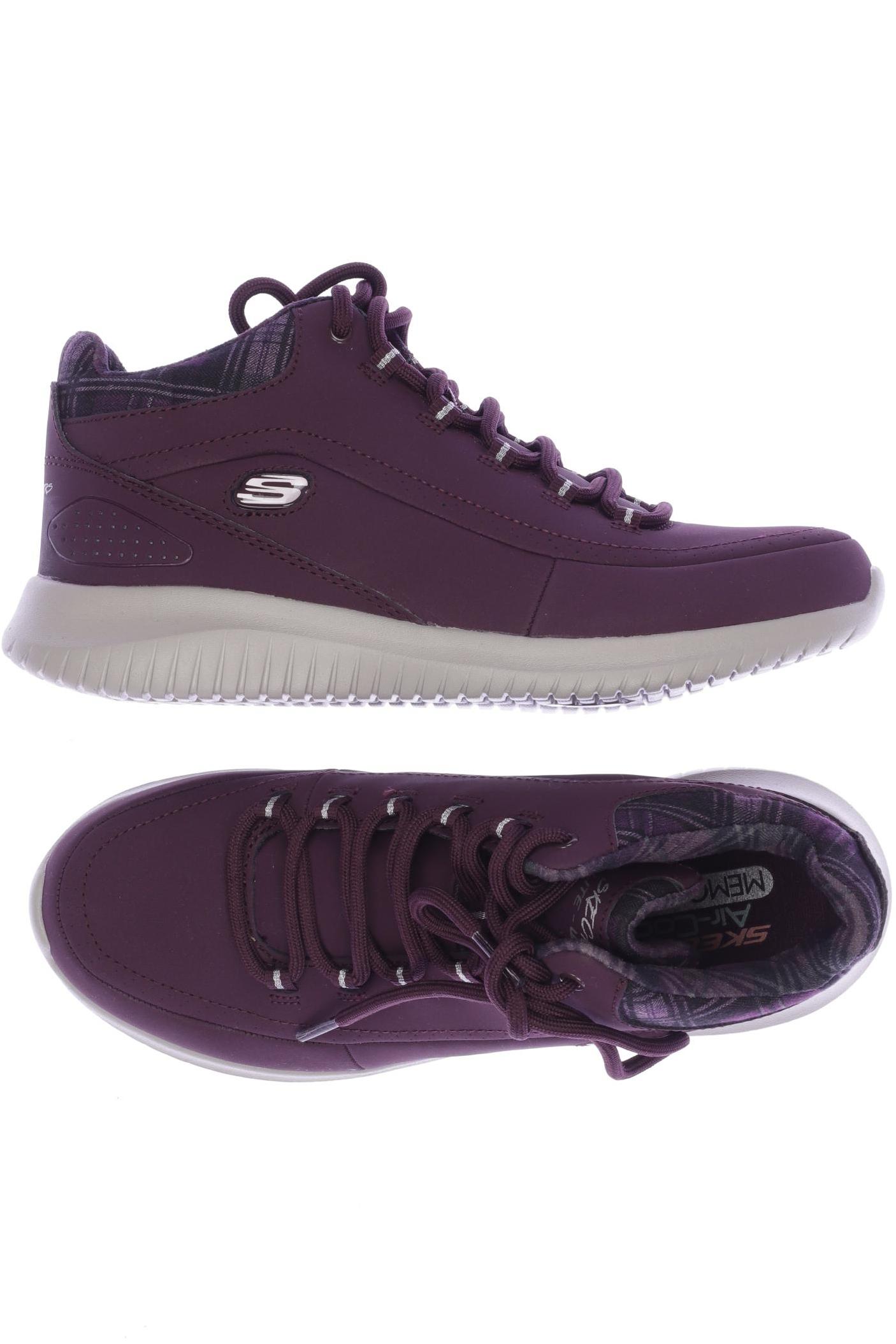 

Skechers Damen Sneakers, flieder, Gr. 38