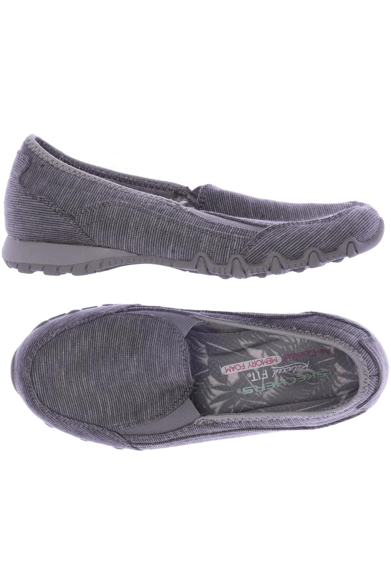

Skechers Damen Sneakers, grau, Gr. 35