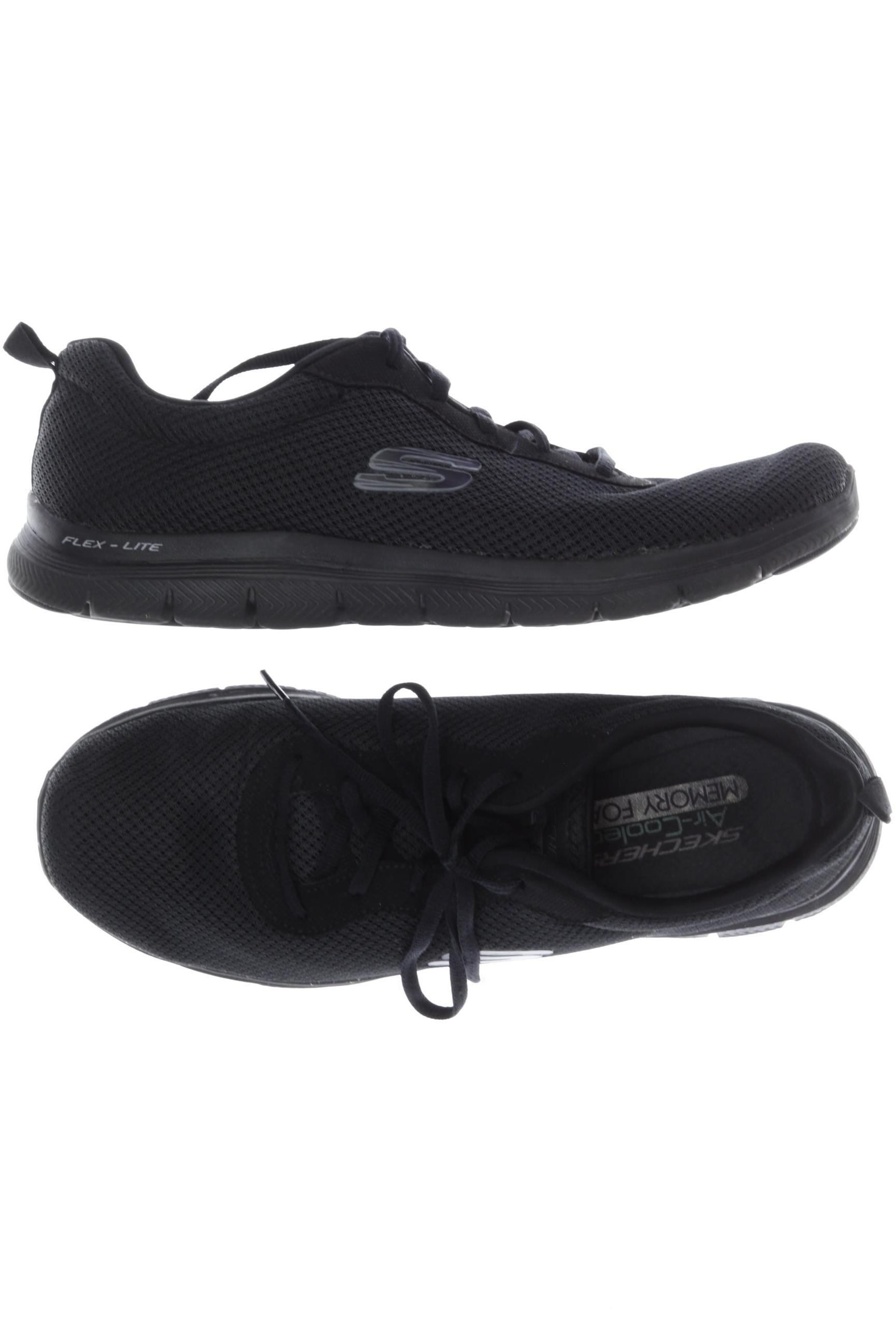 

Skechers Damen Sneakers, schwarz, Gr. 41