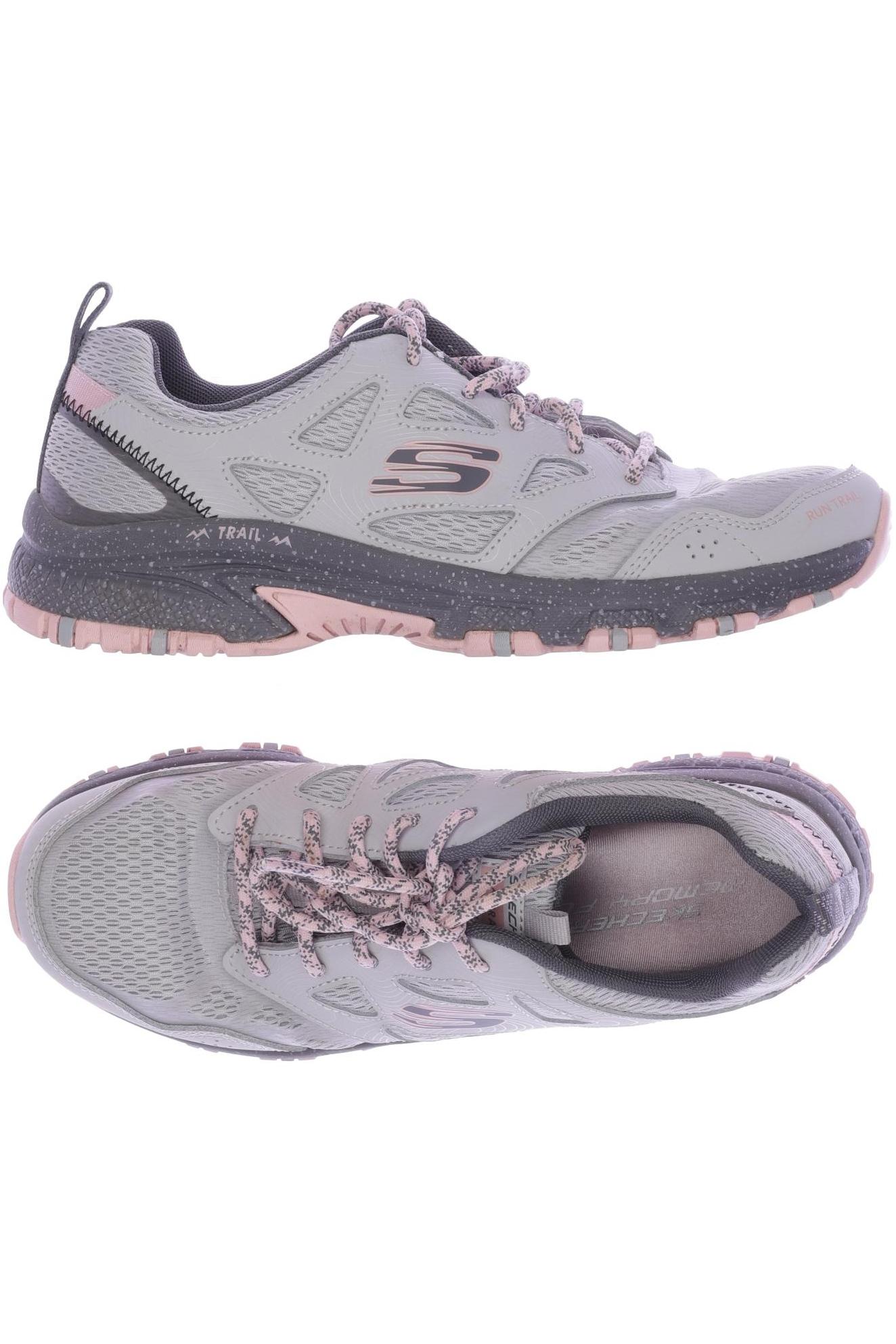 

Skechers Damen Sneakers, grau, Gr. 39