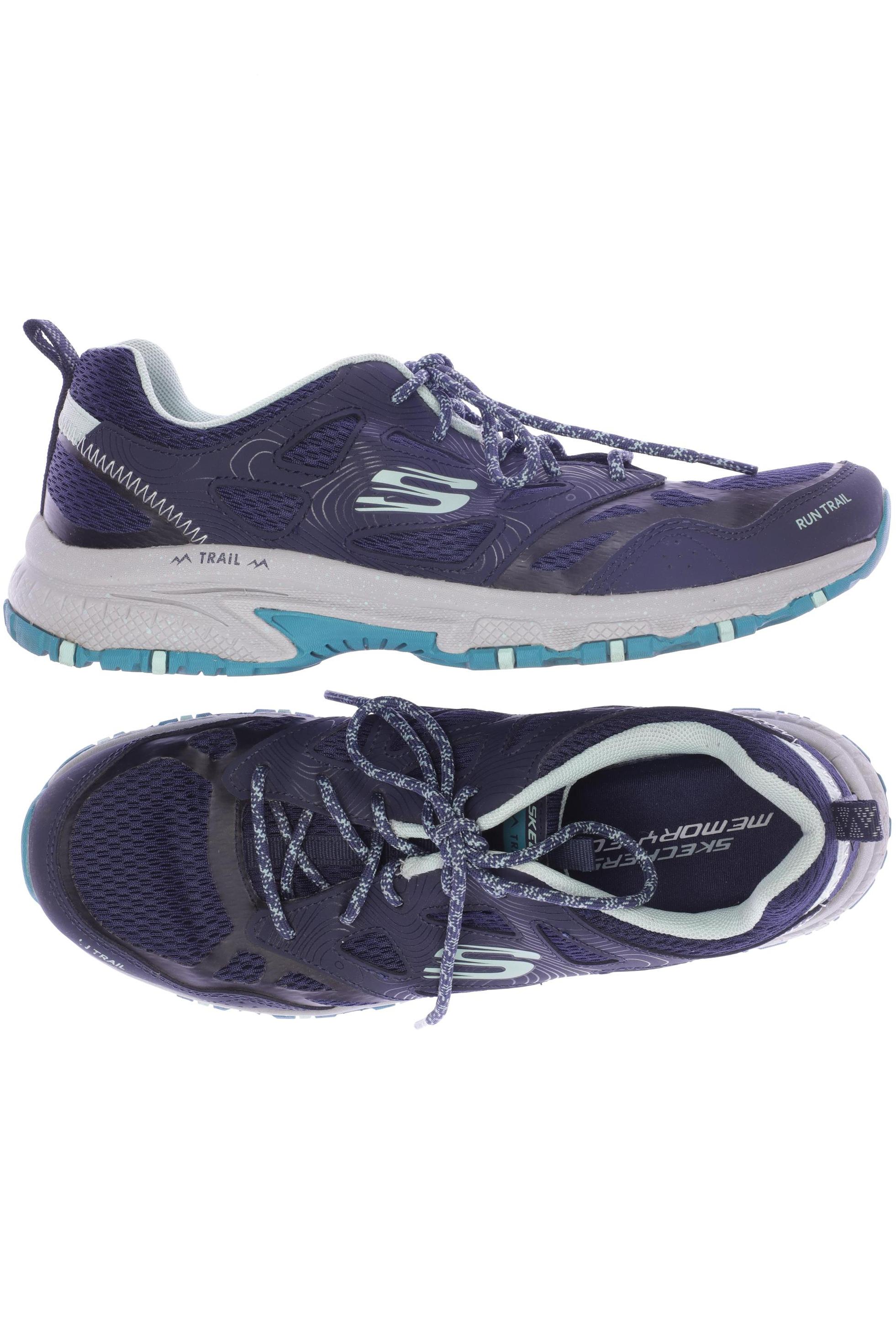 

Skechers Damen Sneakers, marineblau, Gr. 40