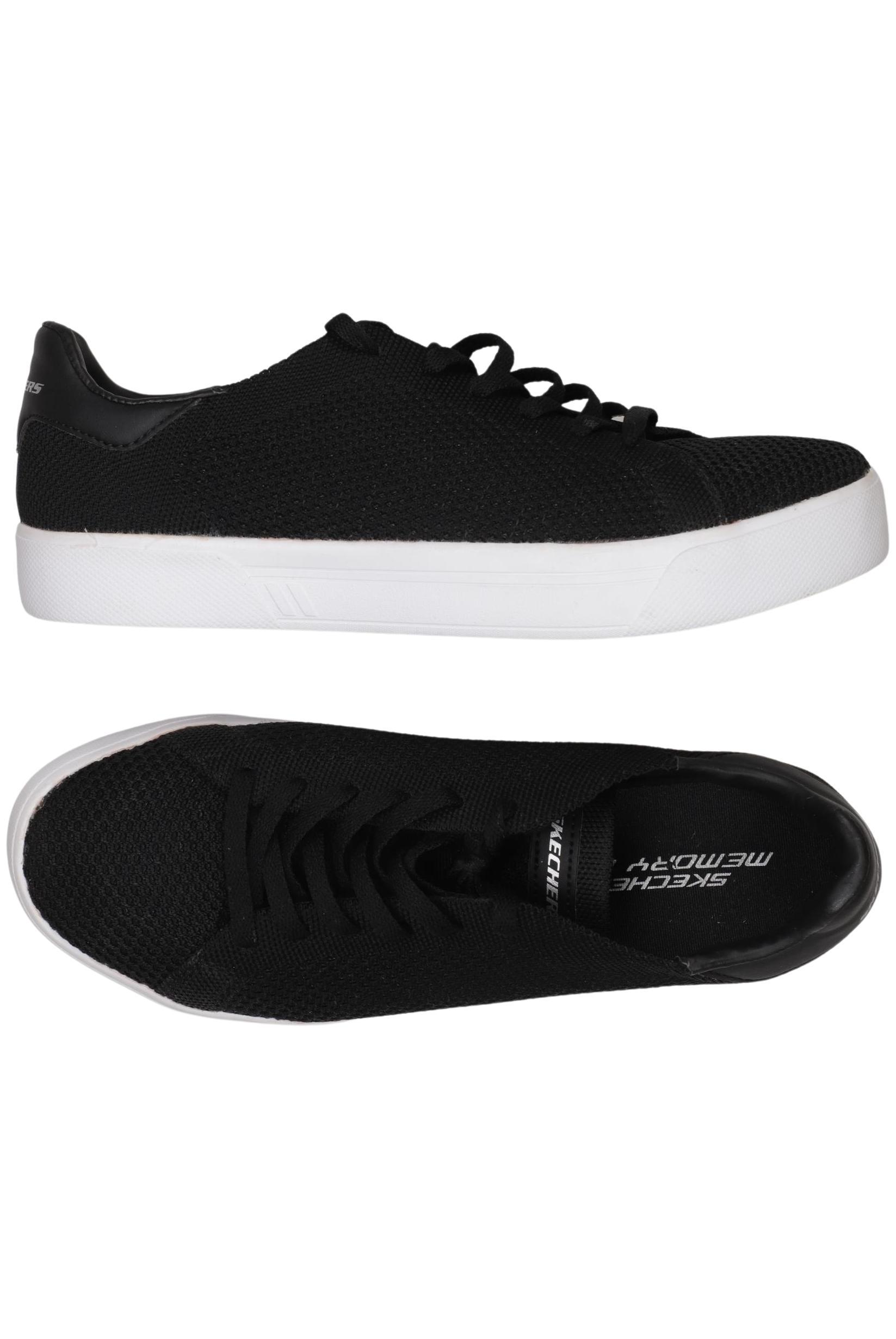 

Skechers Damen Sneakers, schwarz, Gr. 39