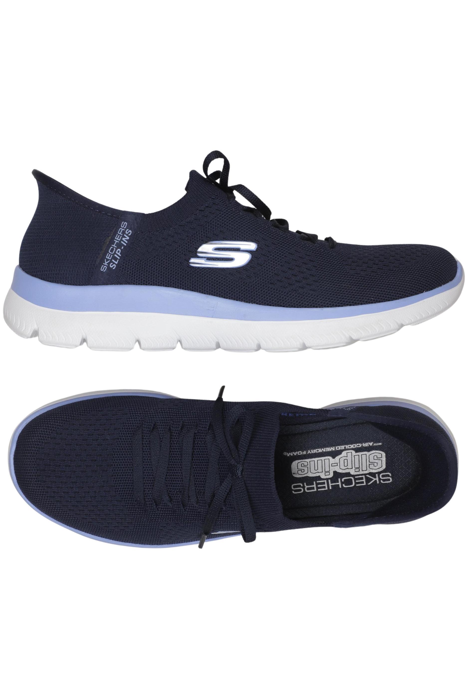 

Skechers Damen Sneakers, mehrfarbig, Gr. 41