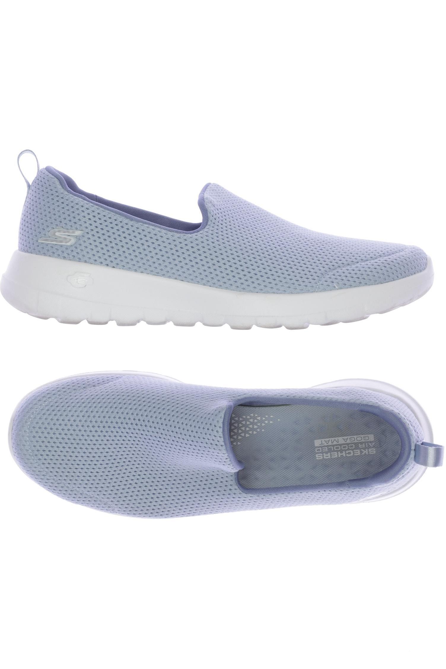 

Skechers Damen Sneakers, hellblau, Gr. 39