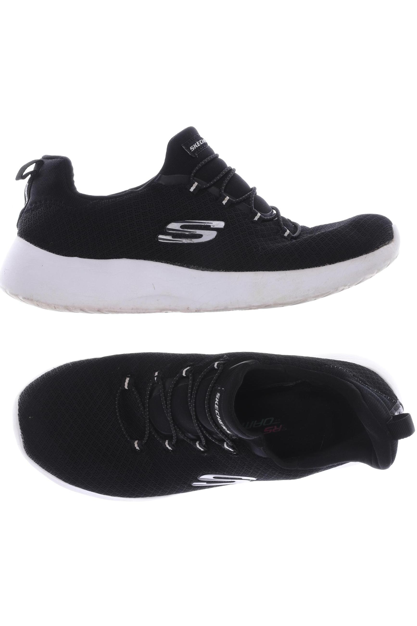 

Skechers Damen Sneakers, schwarz, Gr. 39